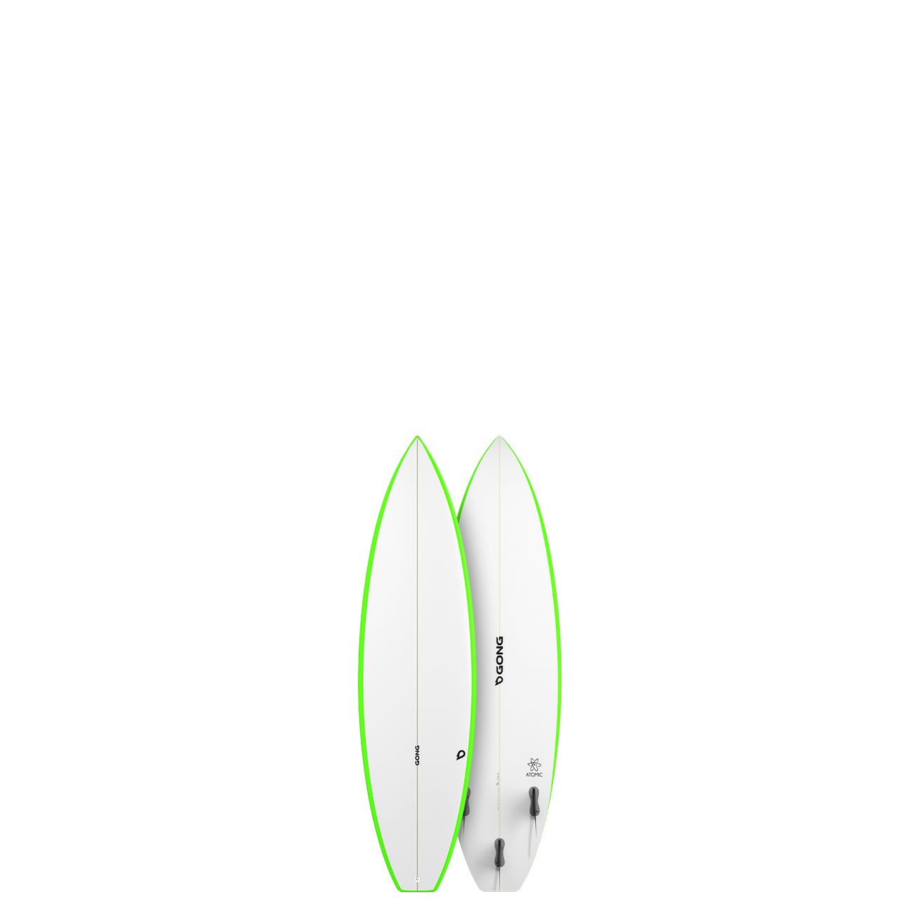GONG | Surf Atomic PU