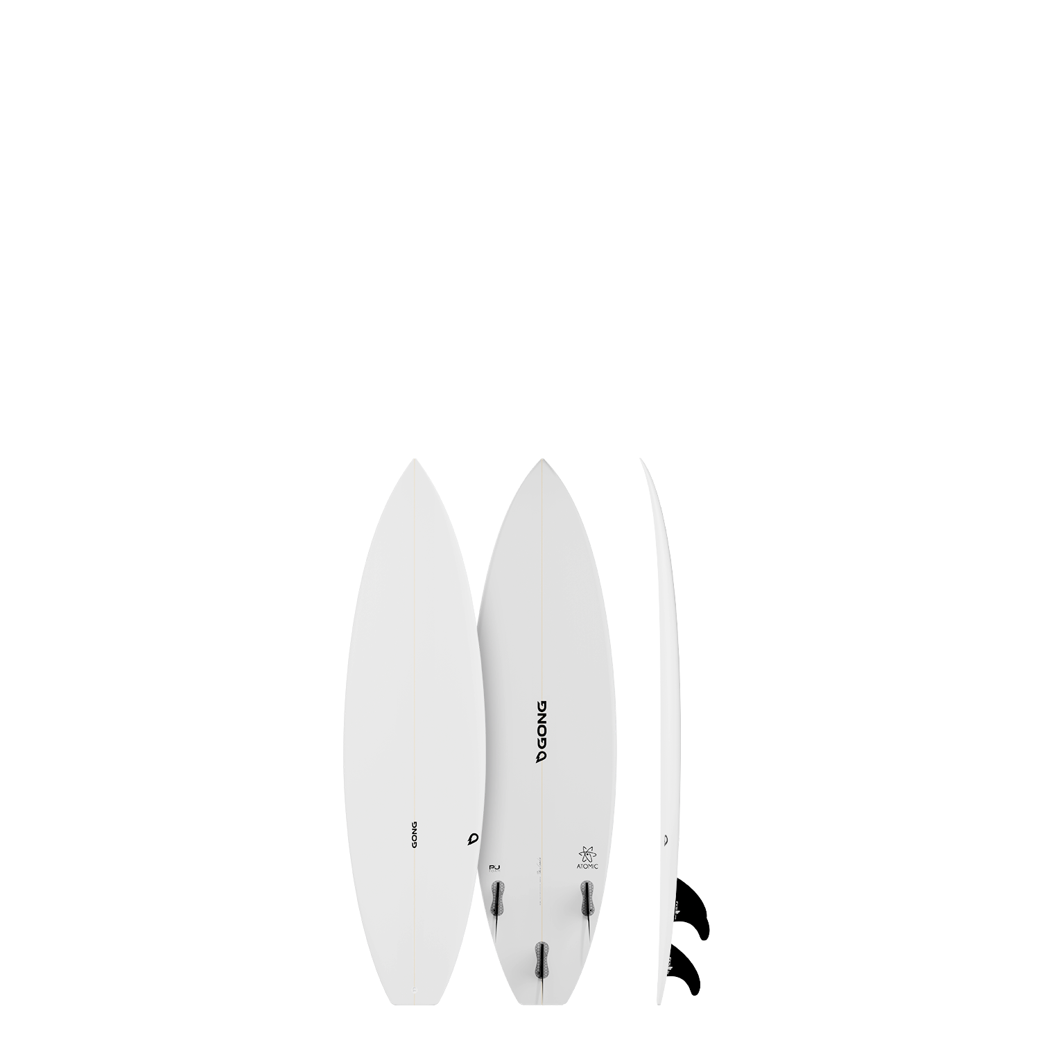 GONG | Surf Atomic PU