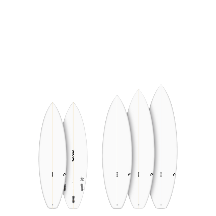 GONG | Surf Atomic PU