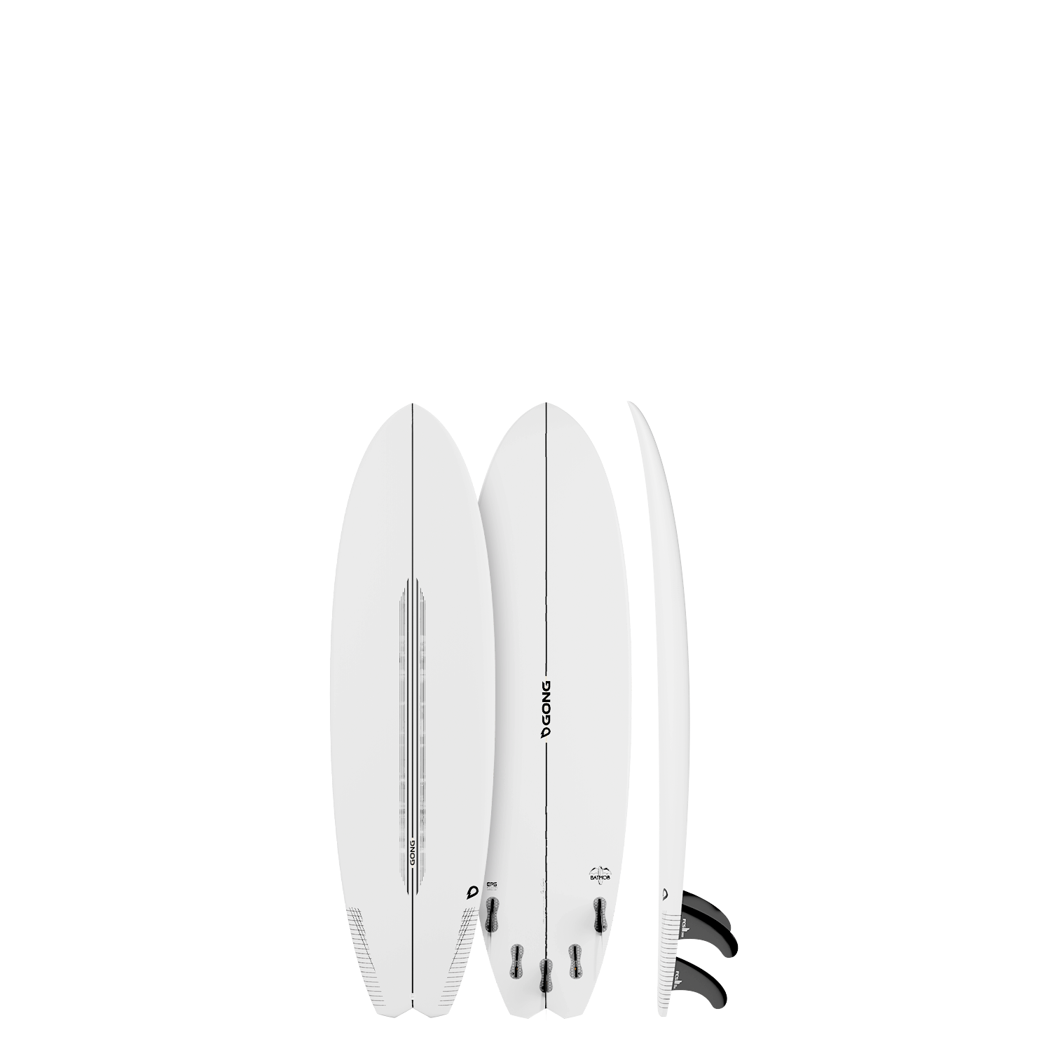 Pack | Pack Surf Batmob EPS