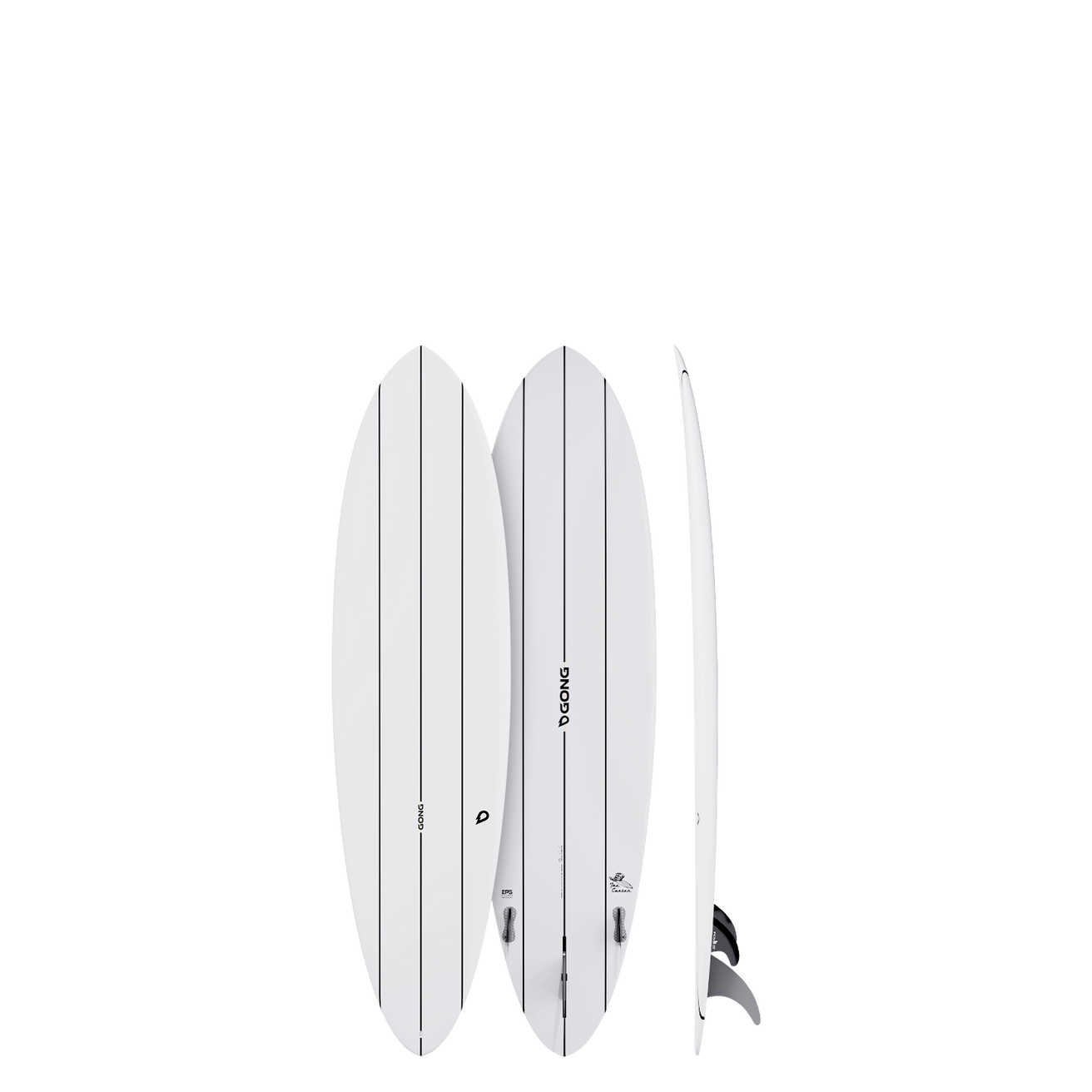 GONG | Surf Carter EPS