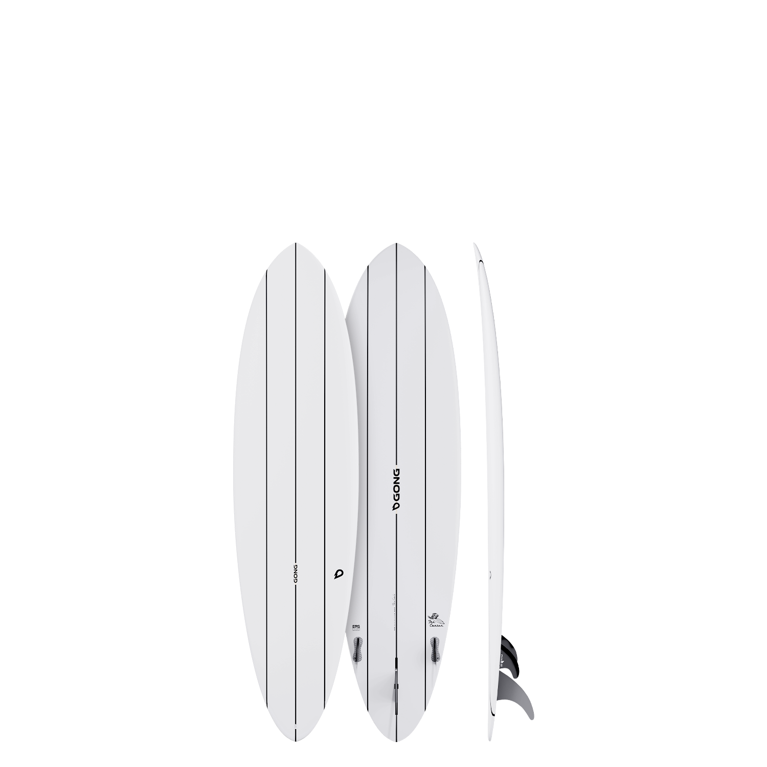 GONG | Surf Carter EPS