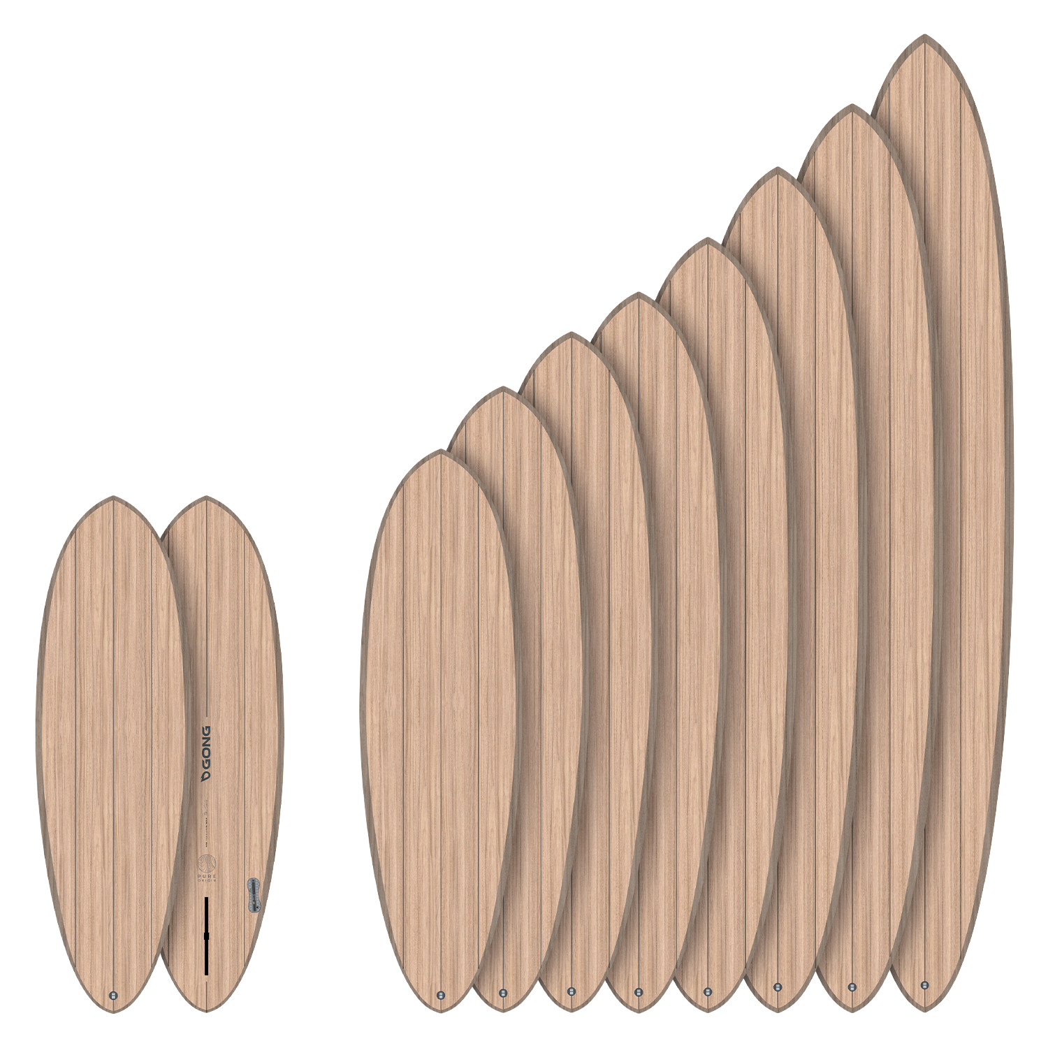 GONG | Surf Carter Pure Origin
