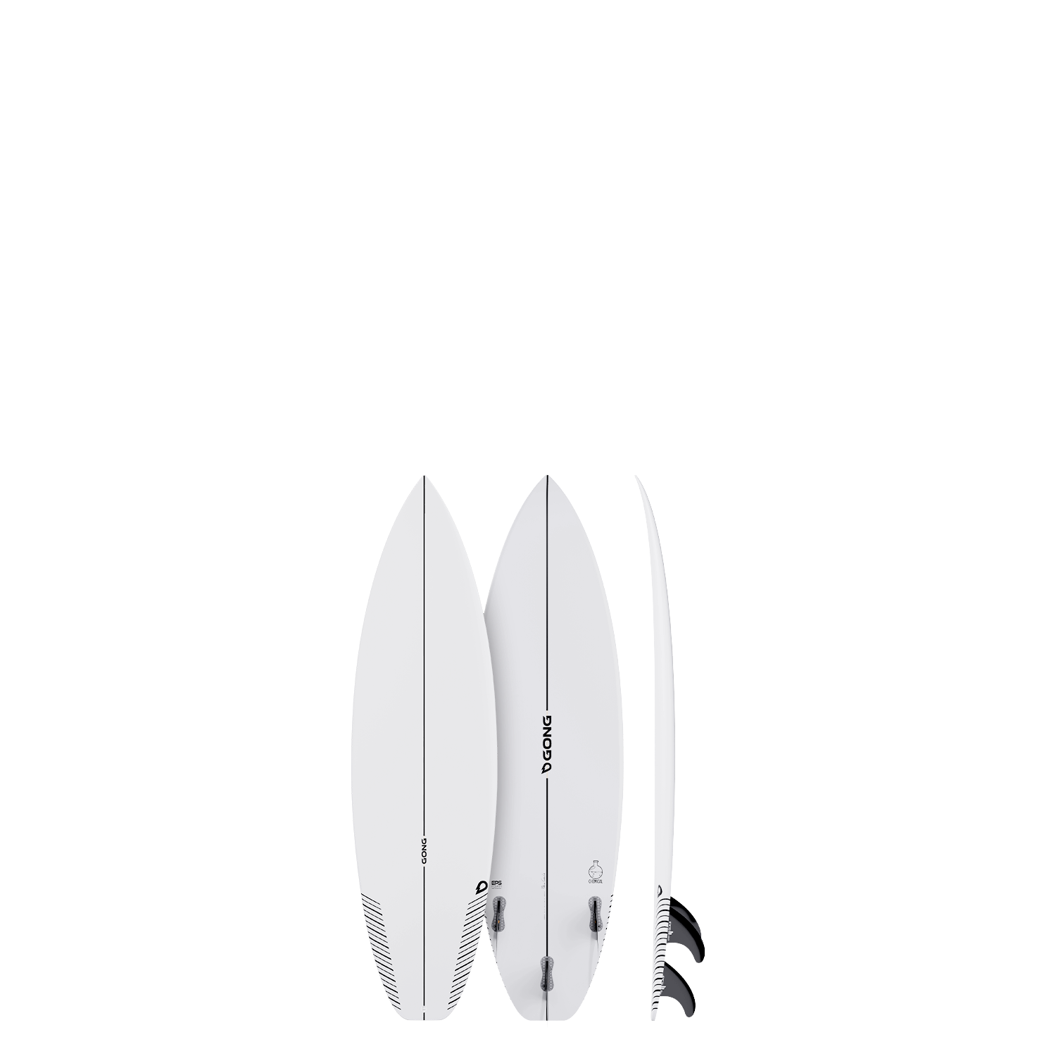 GONG | Surf Chemical EPS