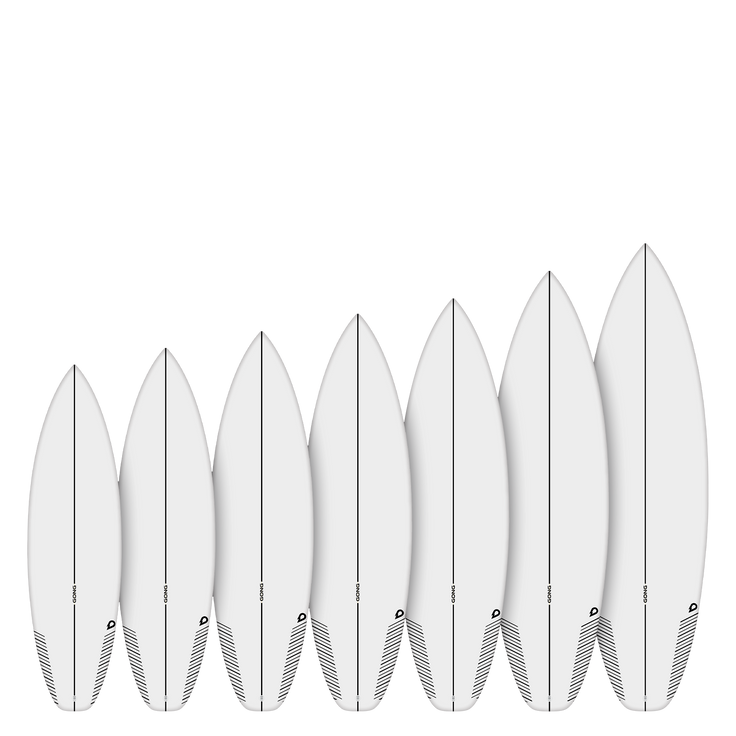 GONG | Surf Chemical EPS