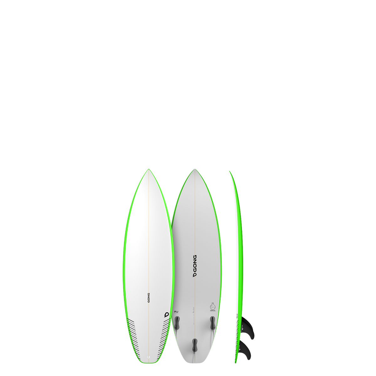 GONG | Surf Chemical PU