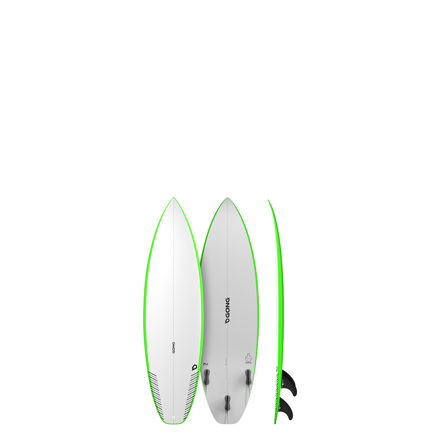 GONG | Surf Chemical PU