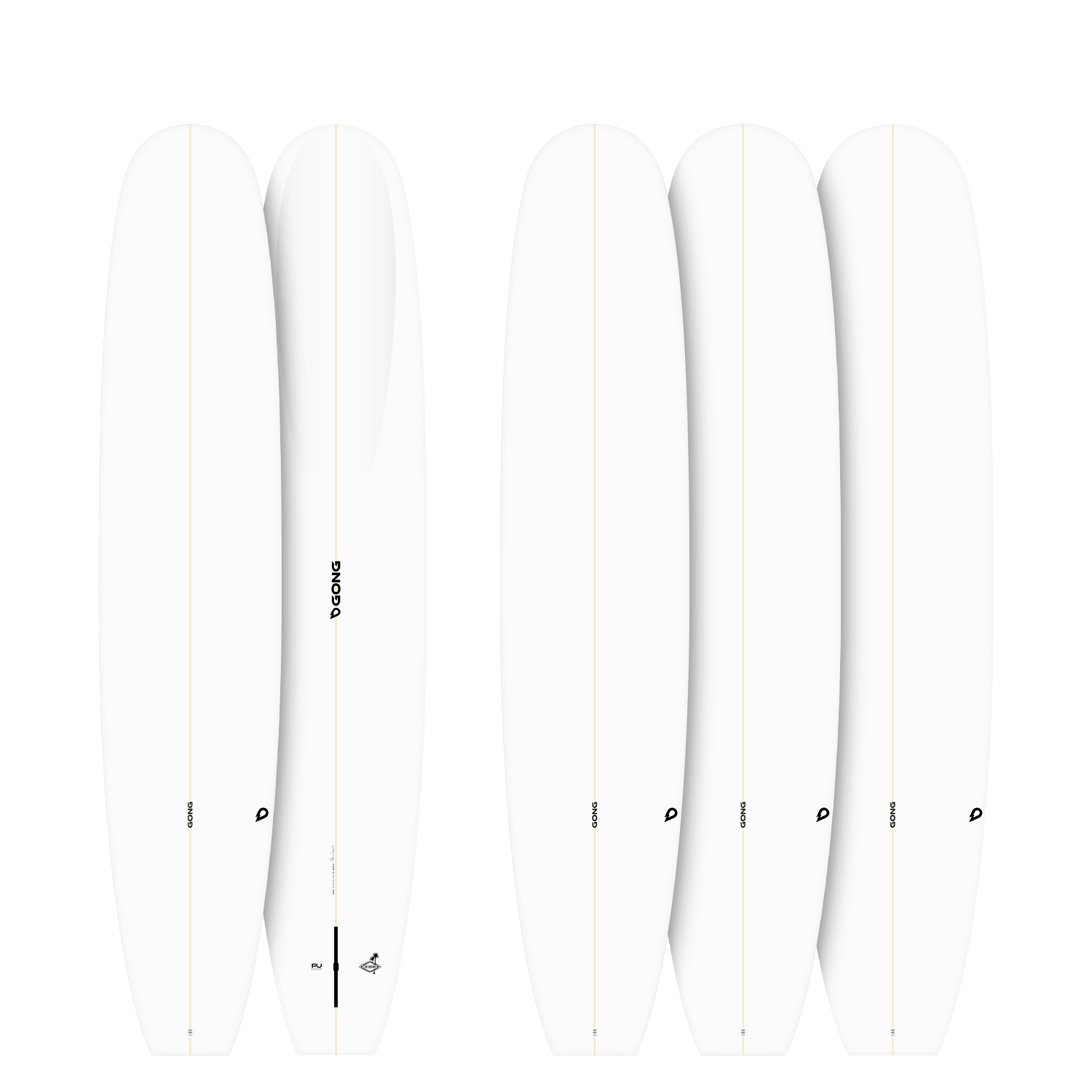 GONG | Surf 9'6 Deano PU