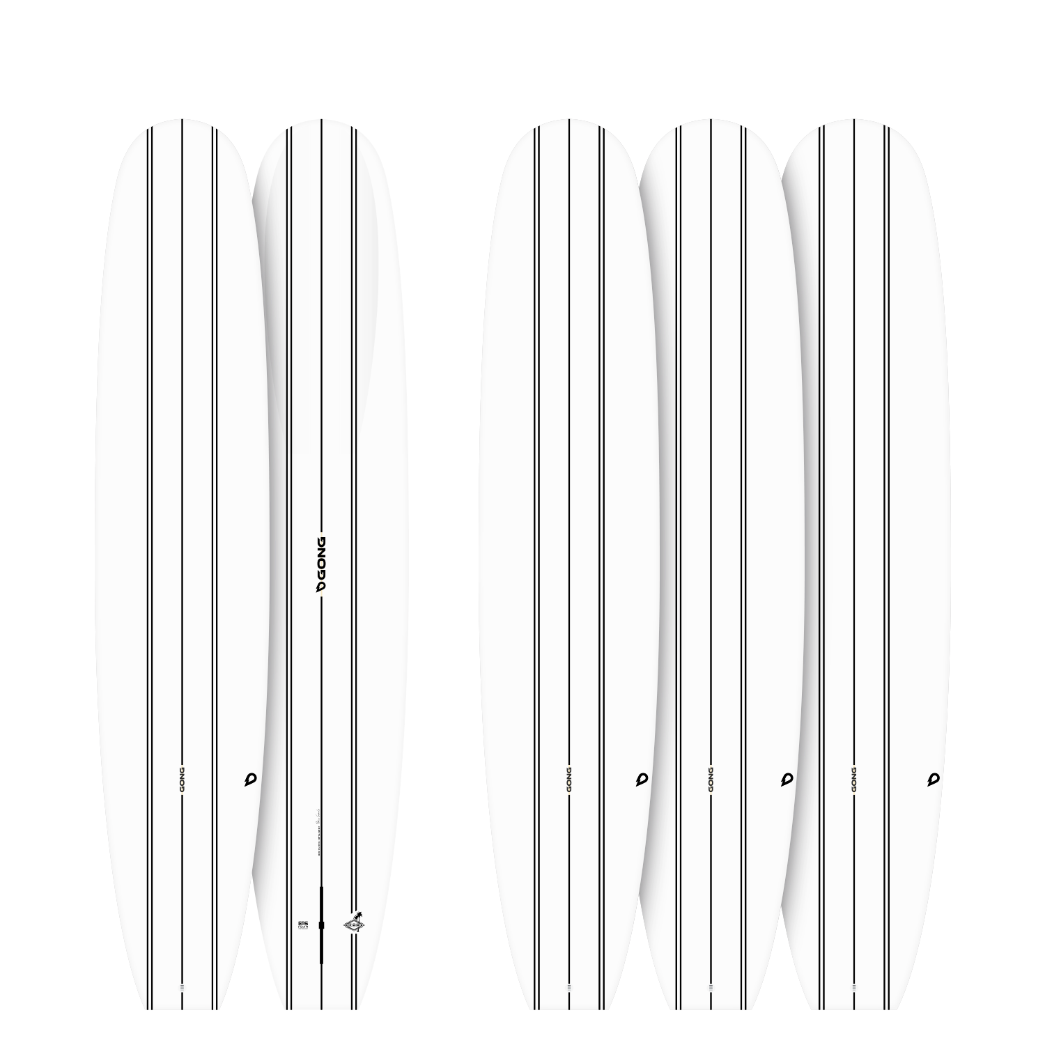 GONG | Surf 9'6 Deano PU
