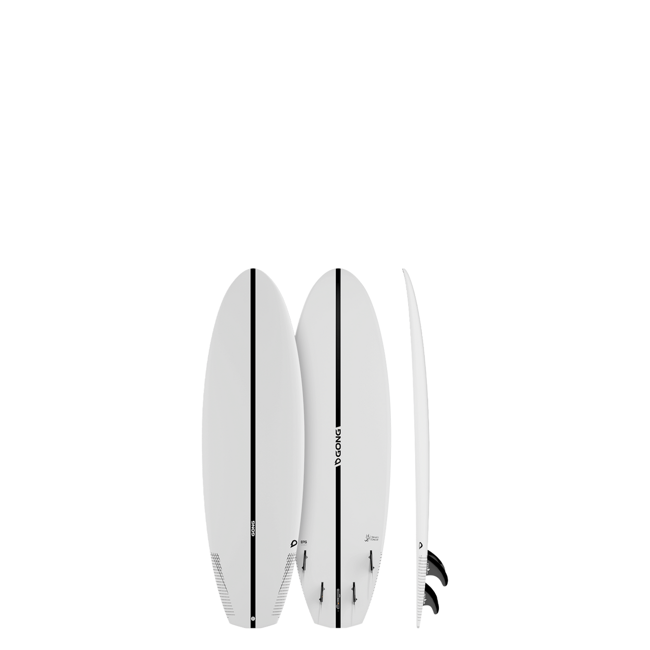 GONG | Surf Devil'S Tongue EPS