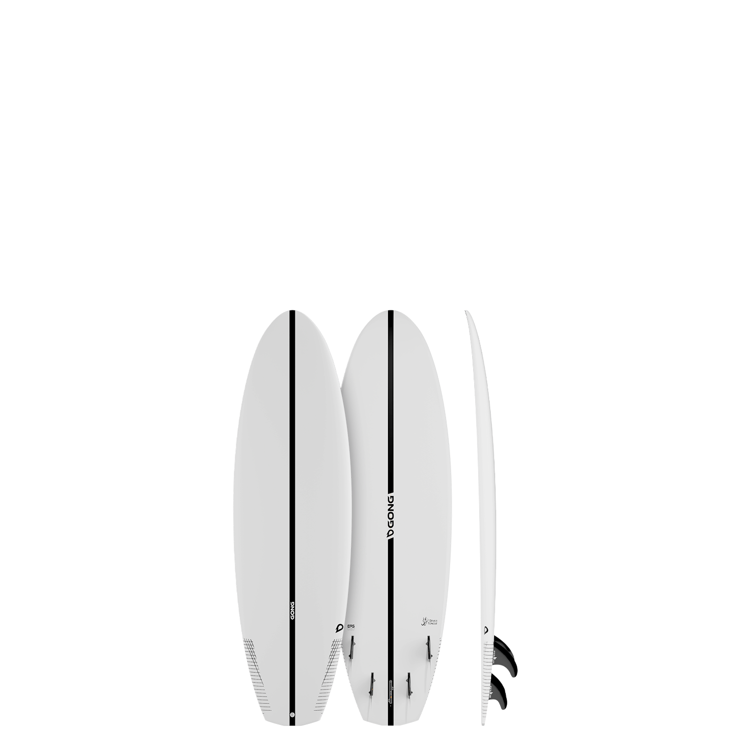 GONG | Surf Devil'S Tongue EPS