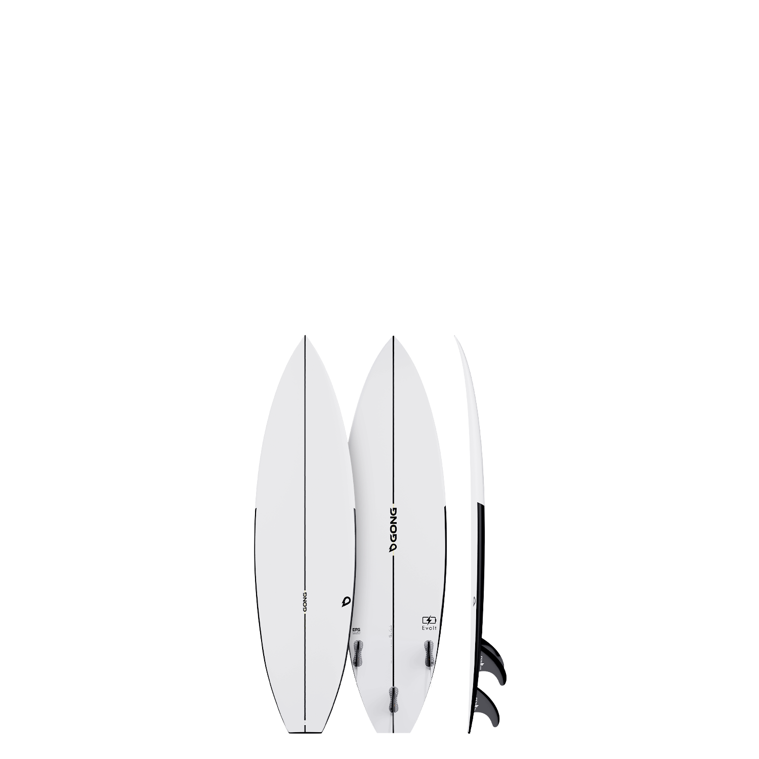 GONG | Surf Evolt EPS