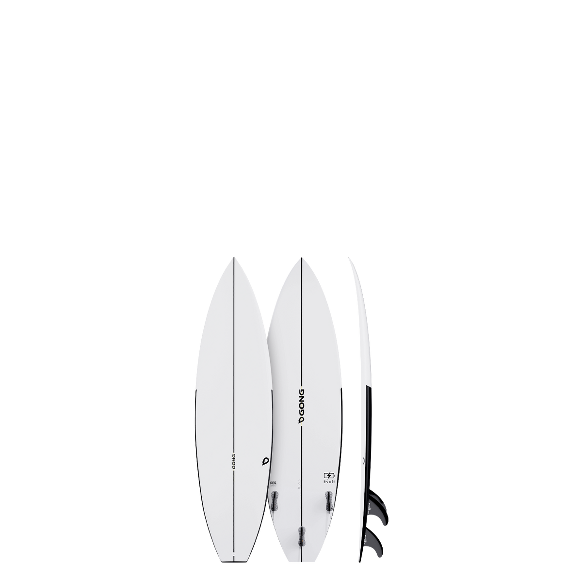 GONG | Surf Evolt EPS