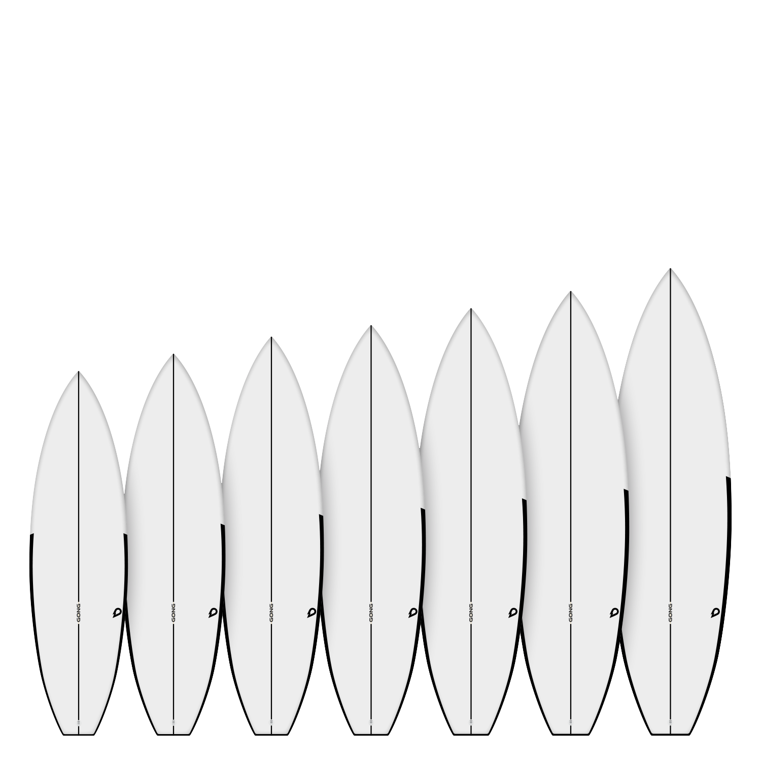 GONG | Surf Evolt EPS