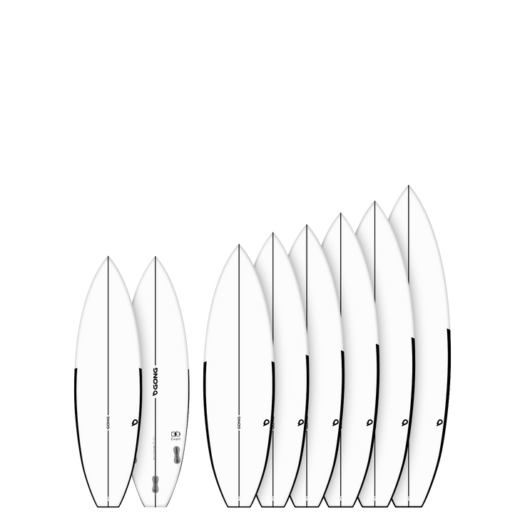 GONG | Surf Evolt EPS