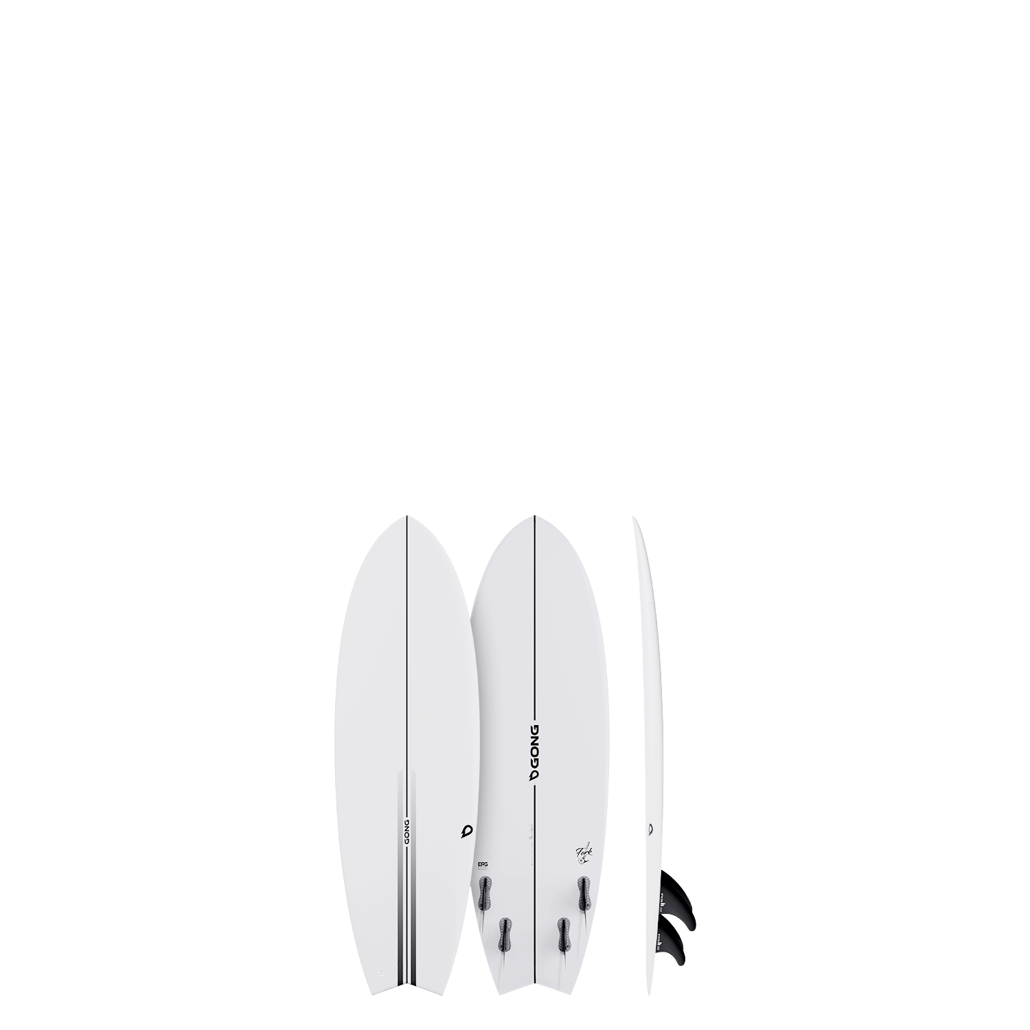 GONG | Surf Fork EPS