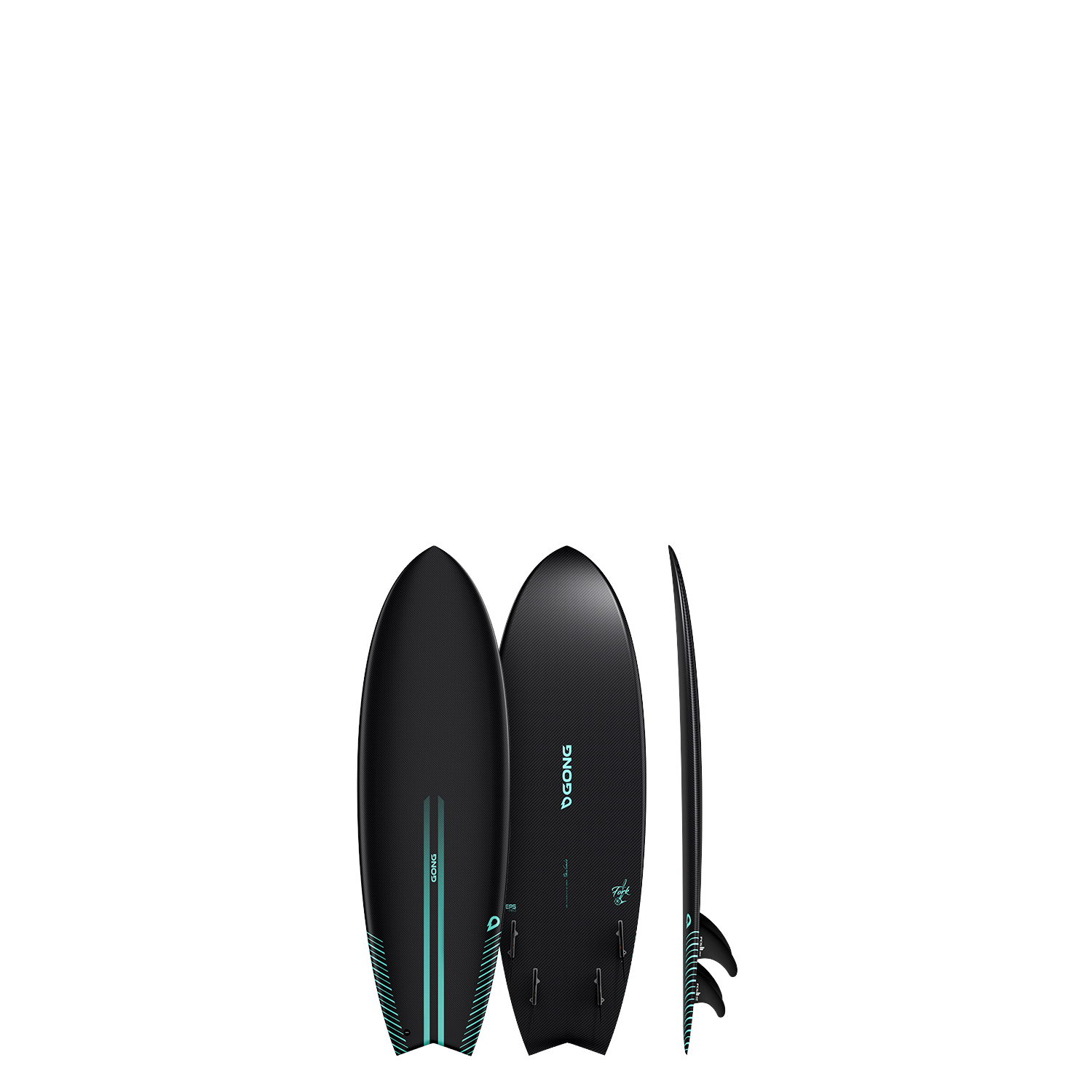 GONG | Surf Fork EPS Pro