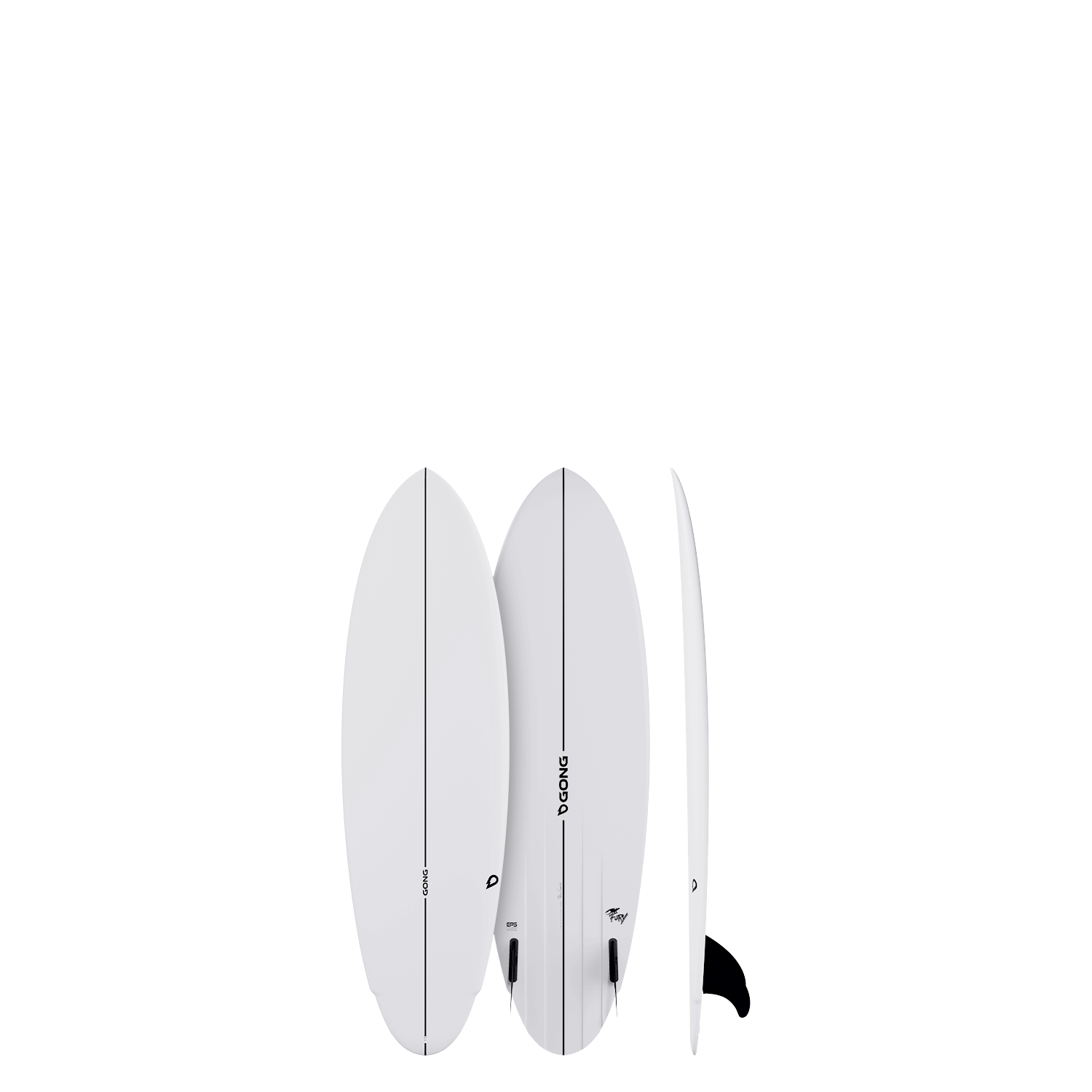 GONG | Fury EPS Surfboard
