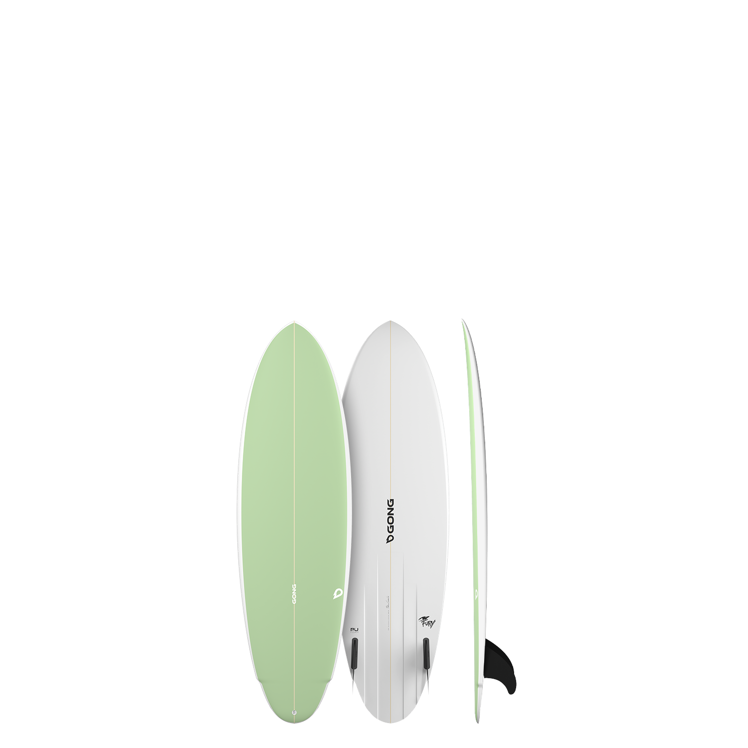 GONG | Surf Fury PU