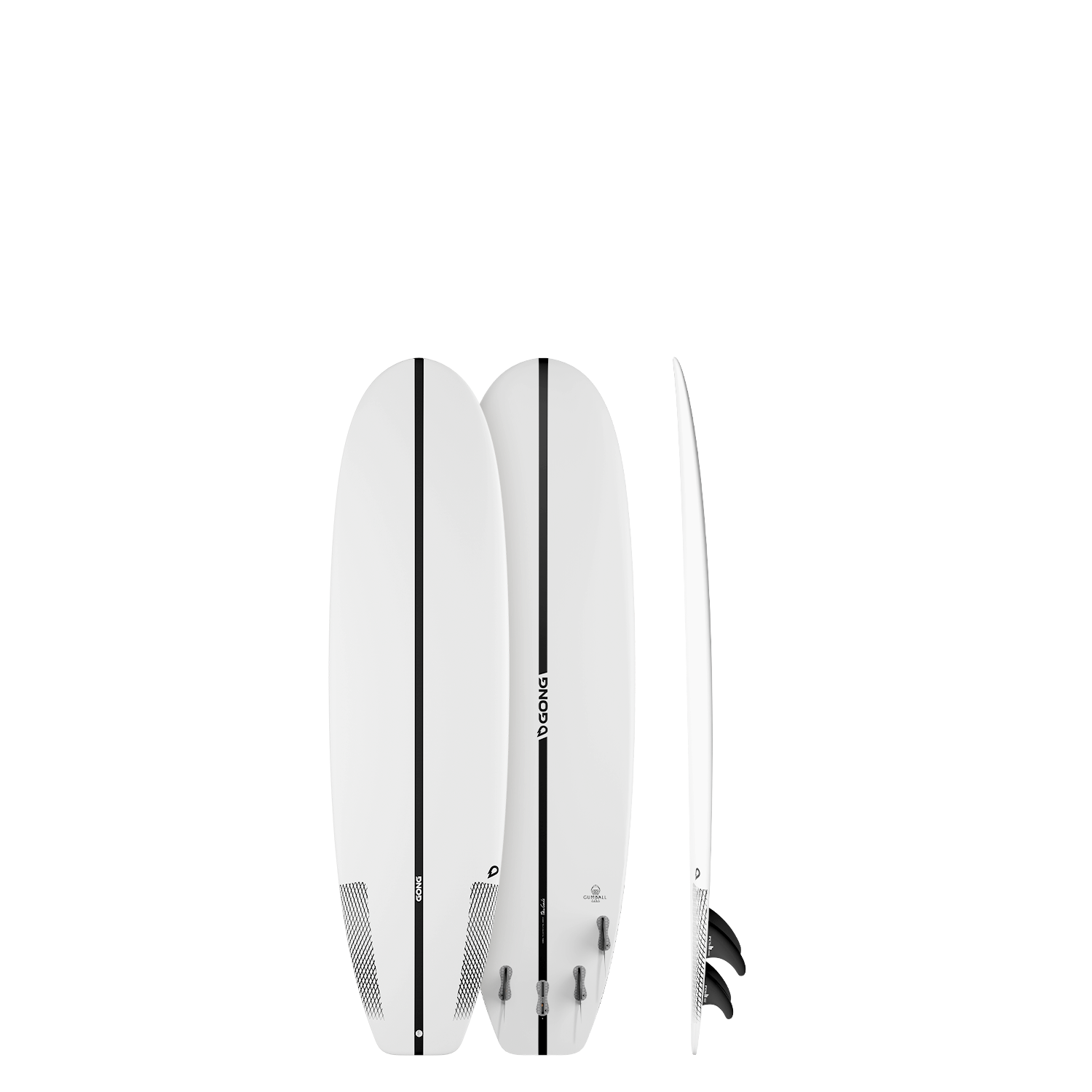 GONG | Surf Gumball EPS