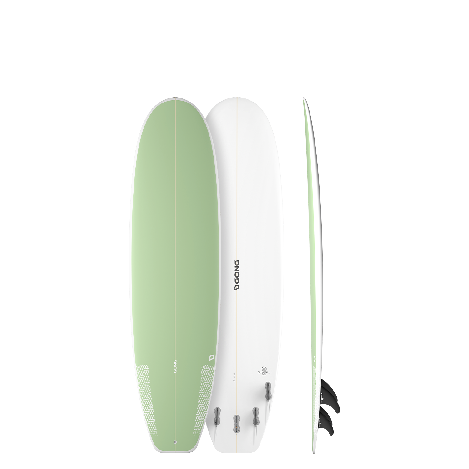 GONG | Surf Gumball PU