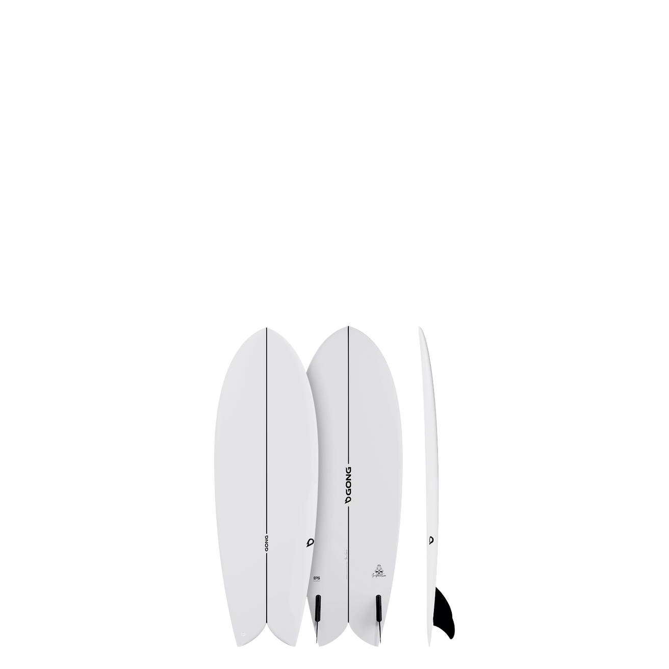 GONG | Surf Imperatrice EPS