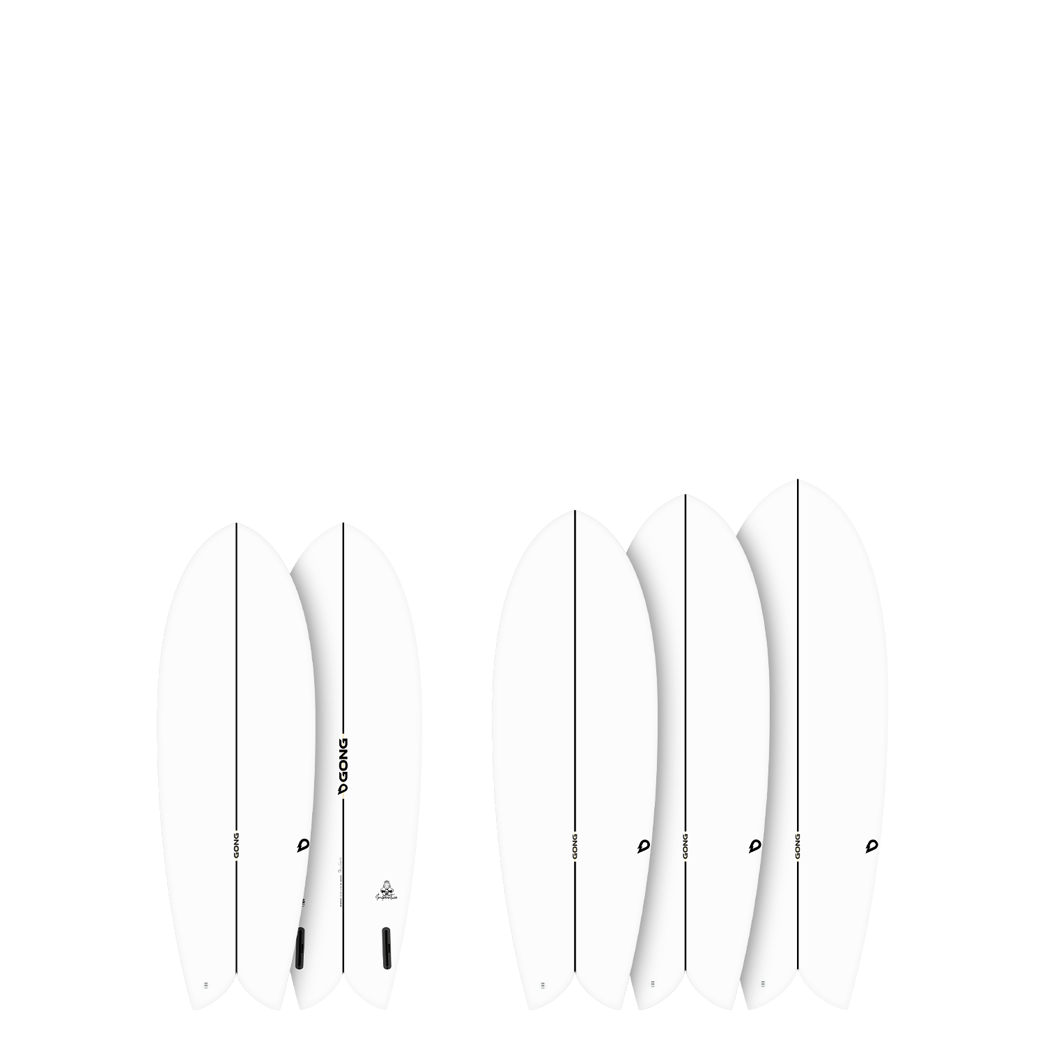 GONG | Surf Imperatrice EPS