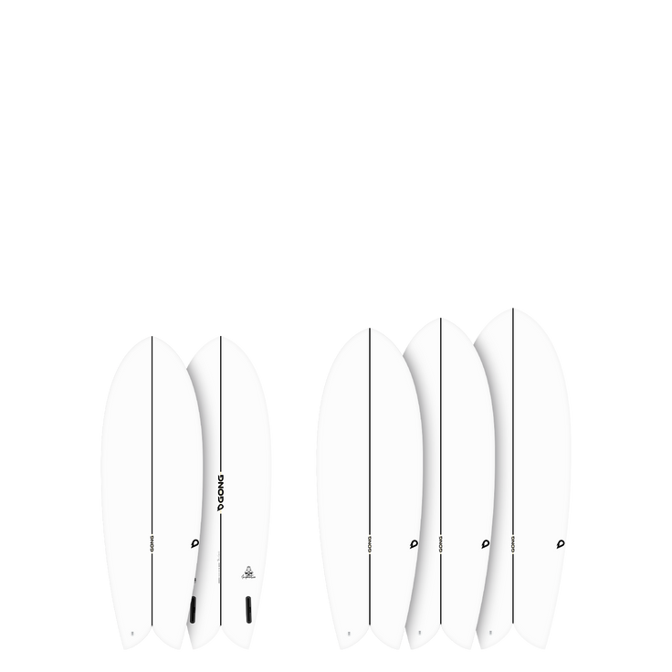 GONG | Surf Imperatrice EPS