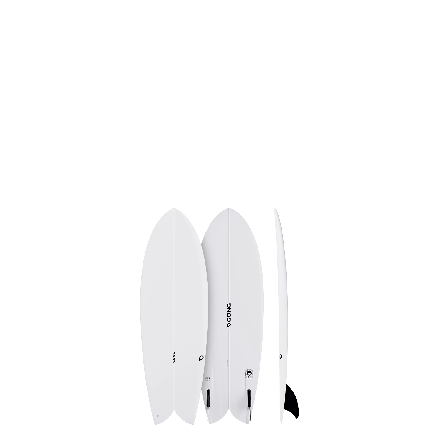 GONG | Surf J.Low EPS