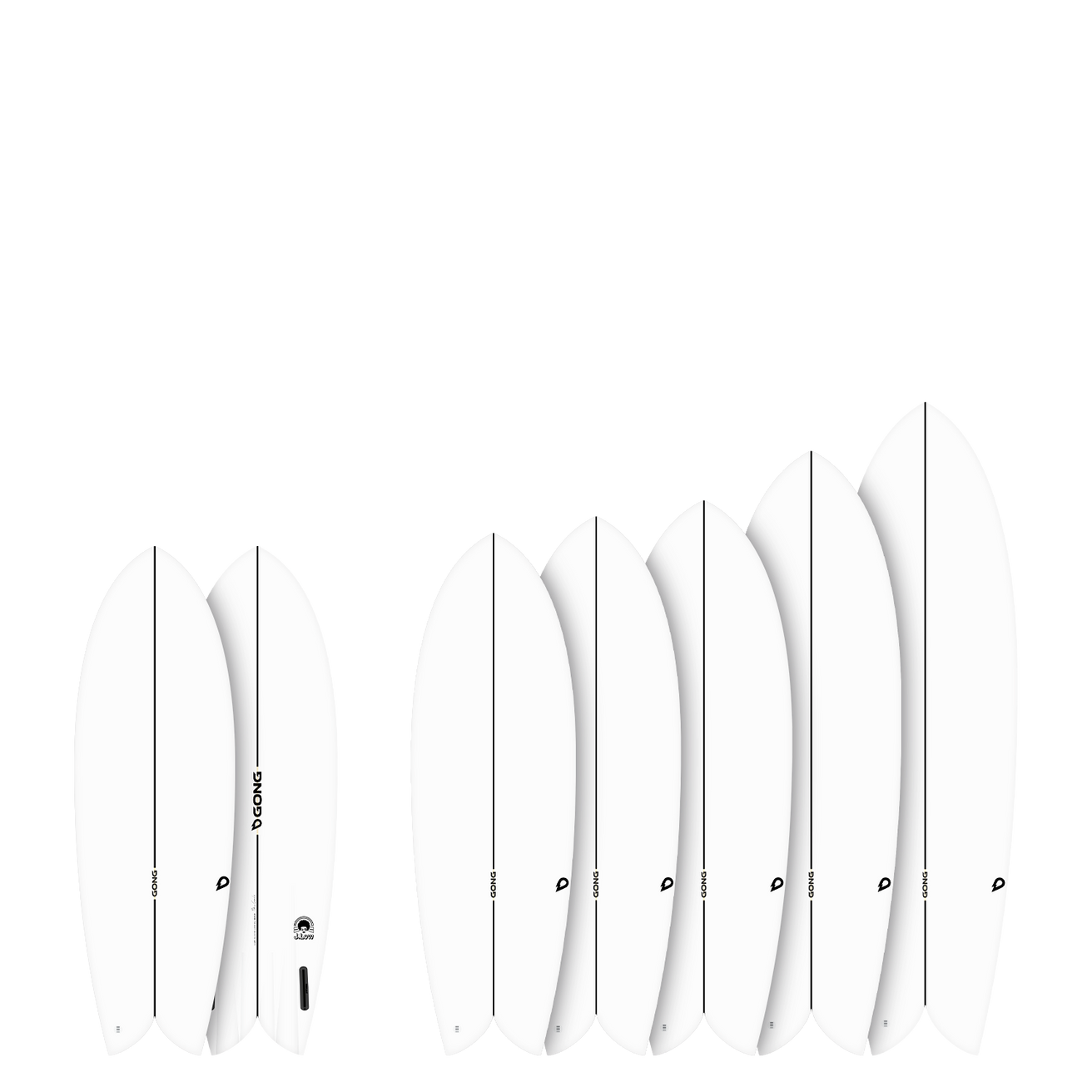 GONG | Surf J.Low EPS