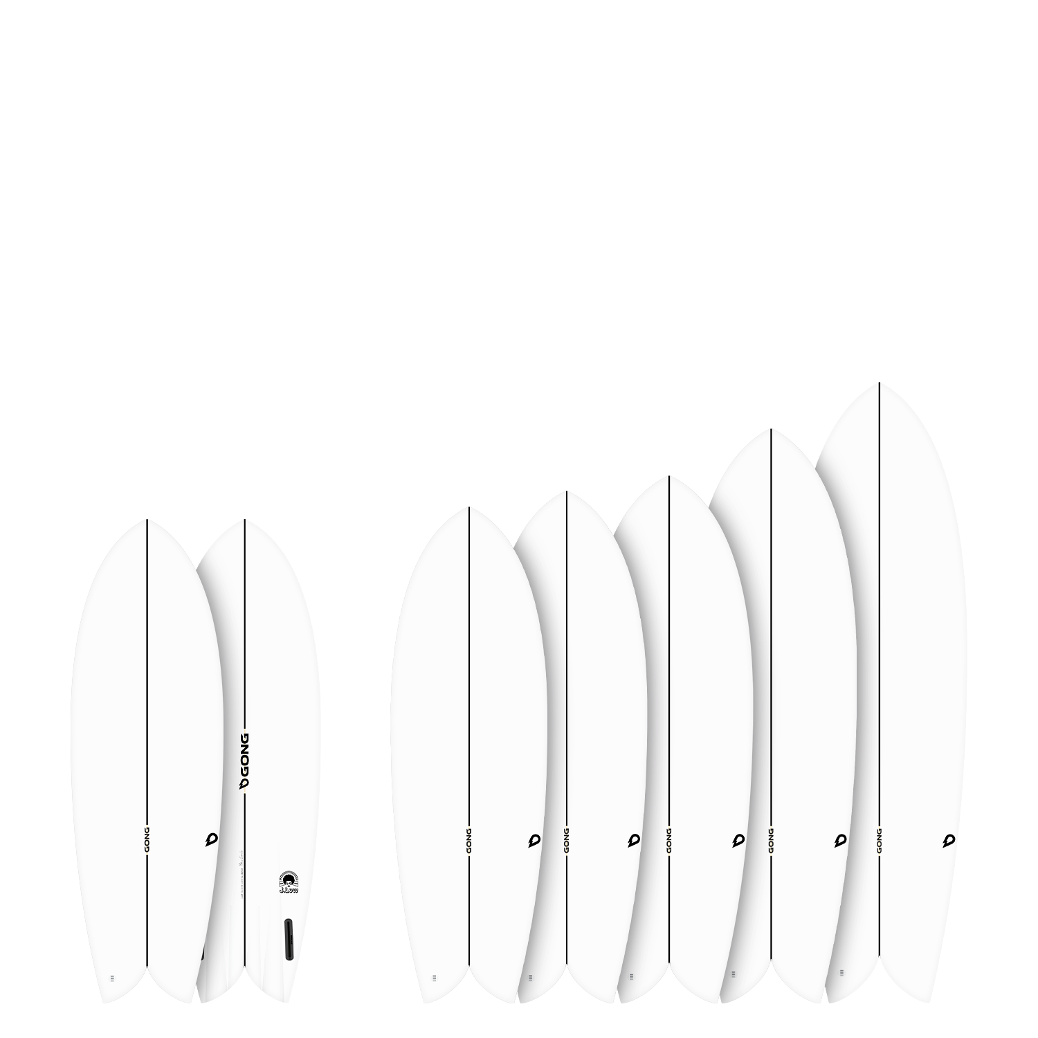 GONG | Surf J.Low EPS