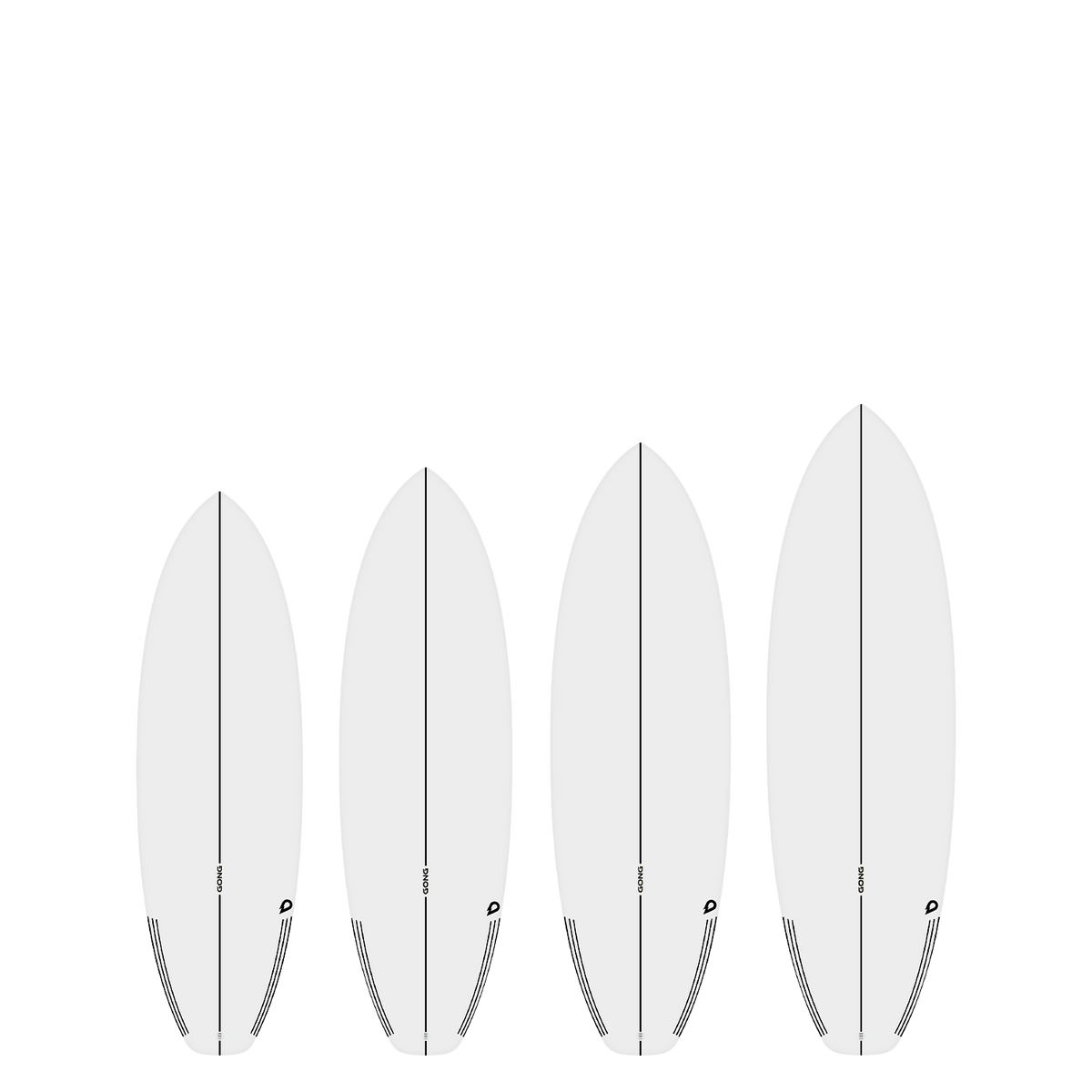 GONG | Surf Karamba EPS