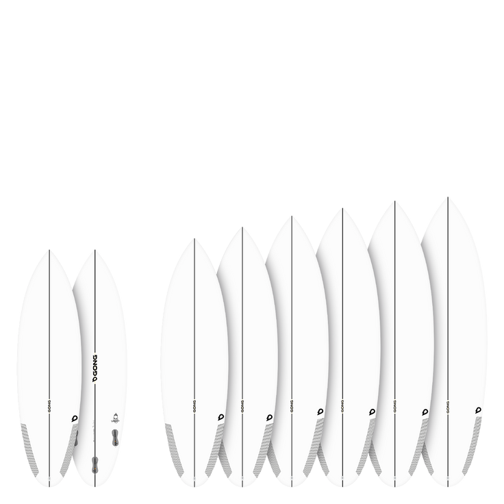 GONG | Surf Lethal PU