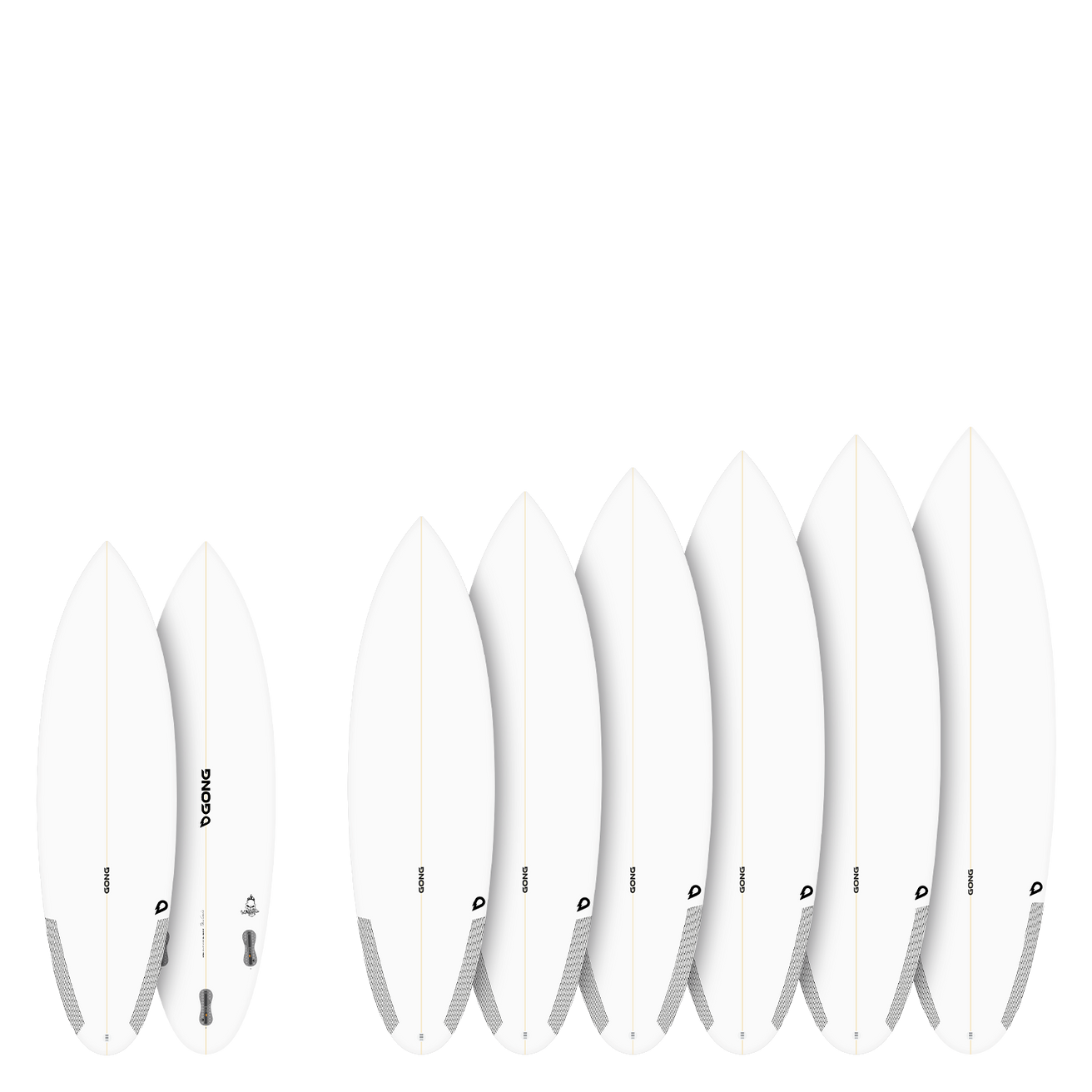 GONG | Surf Lethal PU