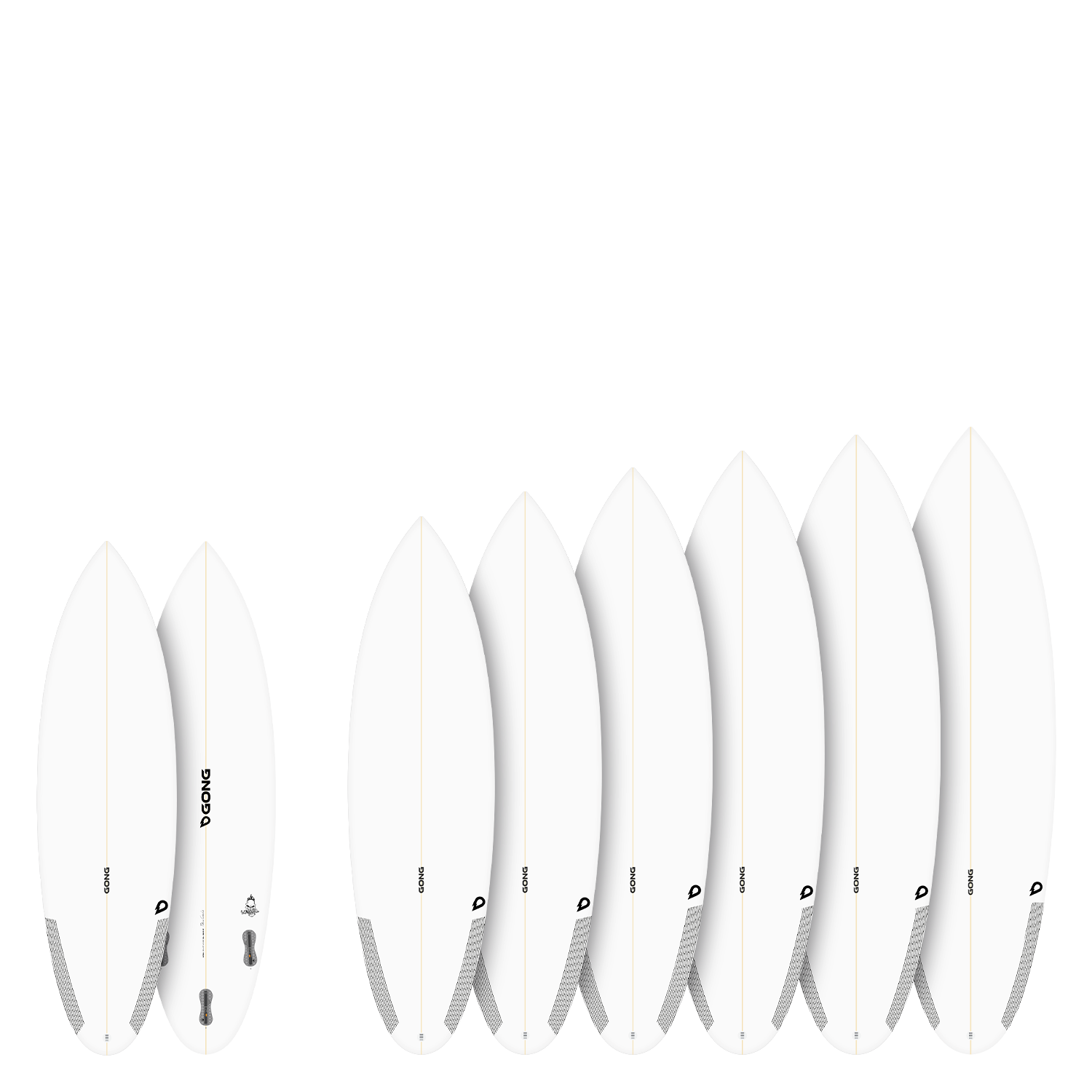 GONG | Surf Lethal PU