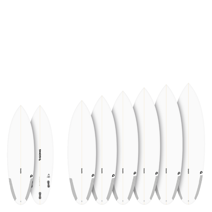 GONG | Surf Lethal PU