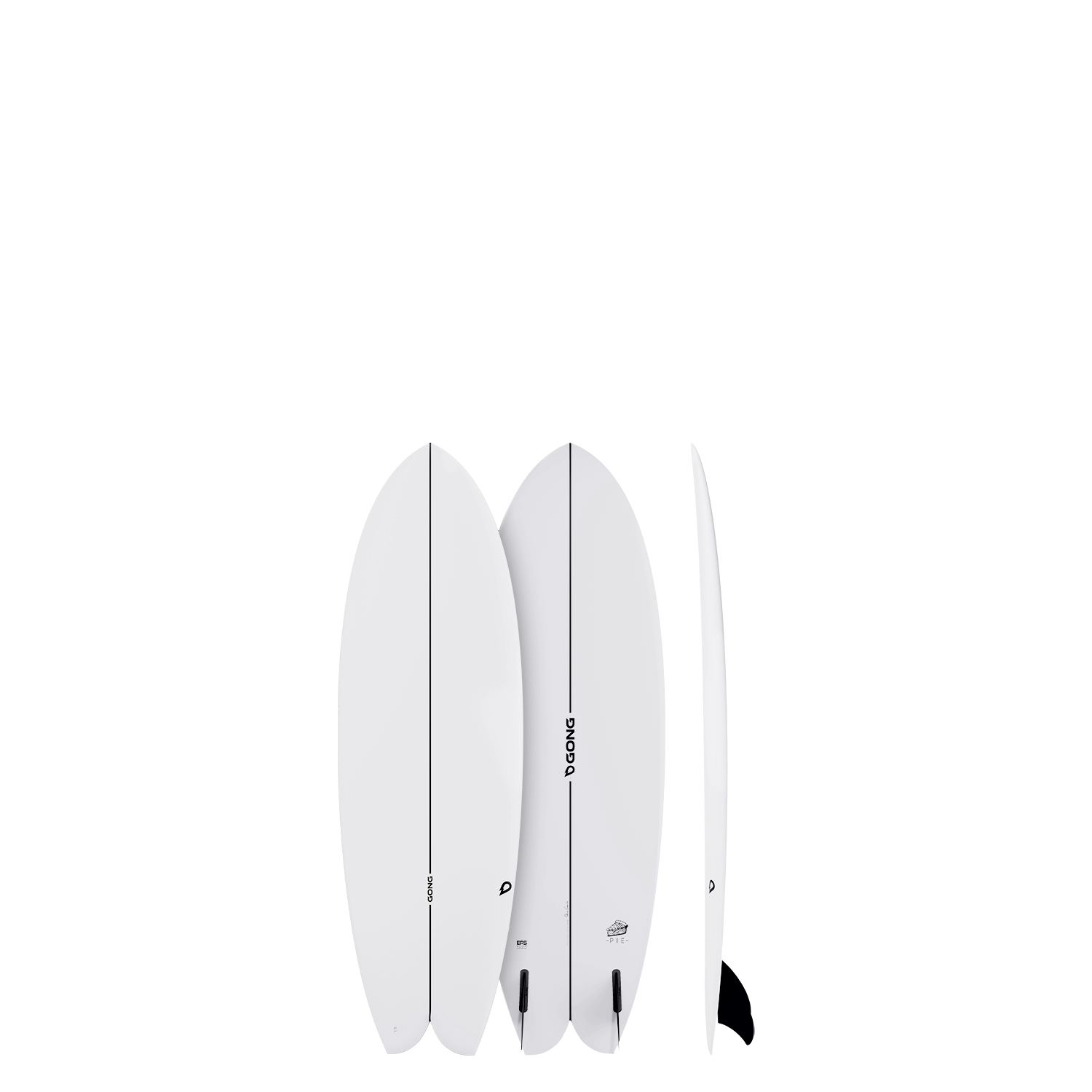 GONG | Surf Pie EPS