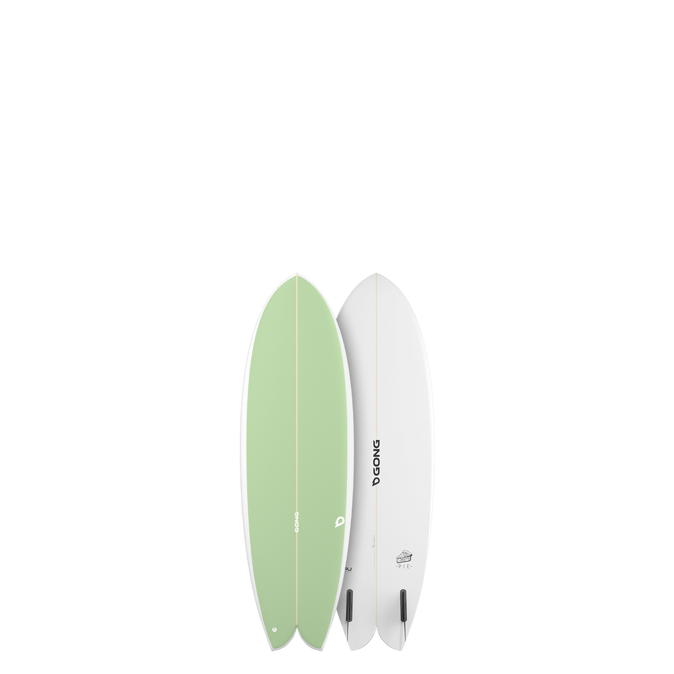 GONG | Surf Pie PU