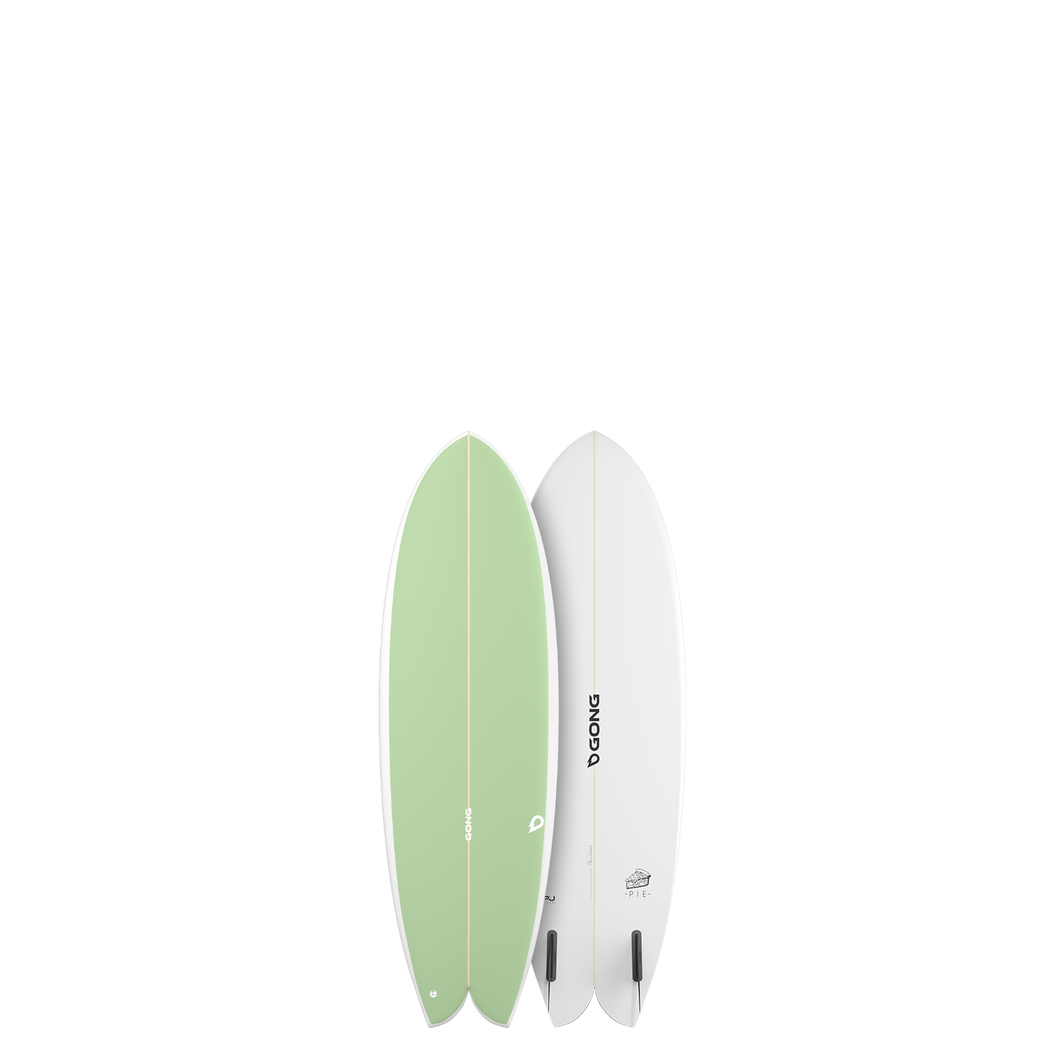 GONG | Surf Pie PU