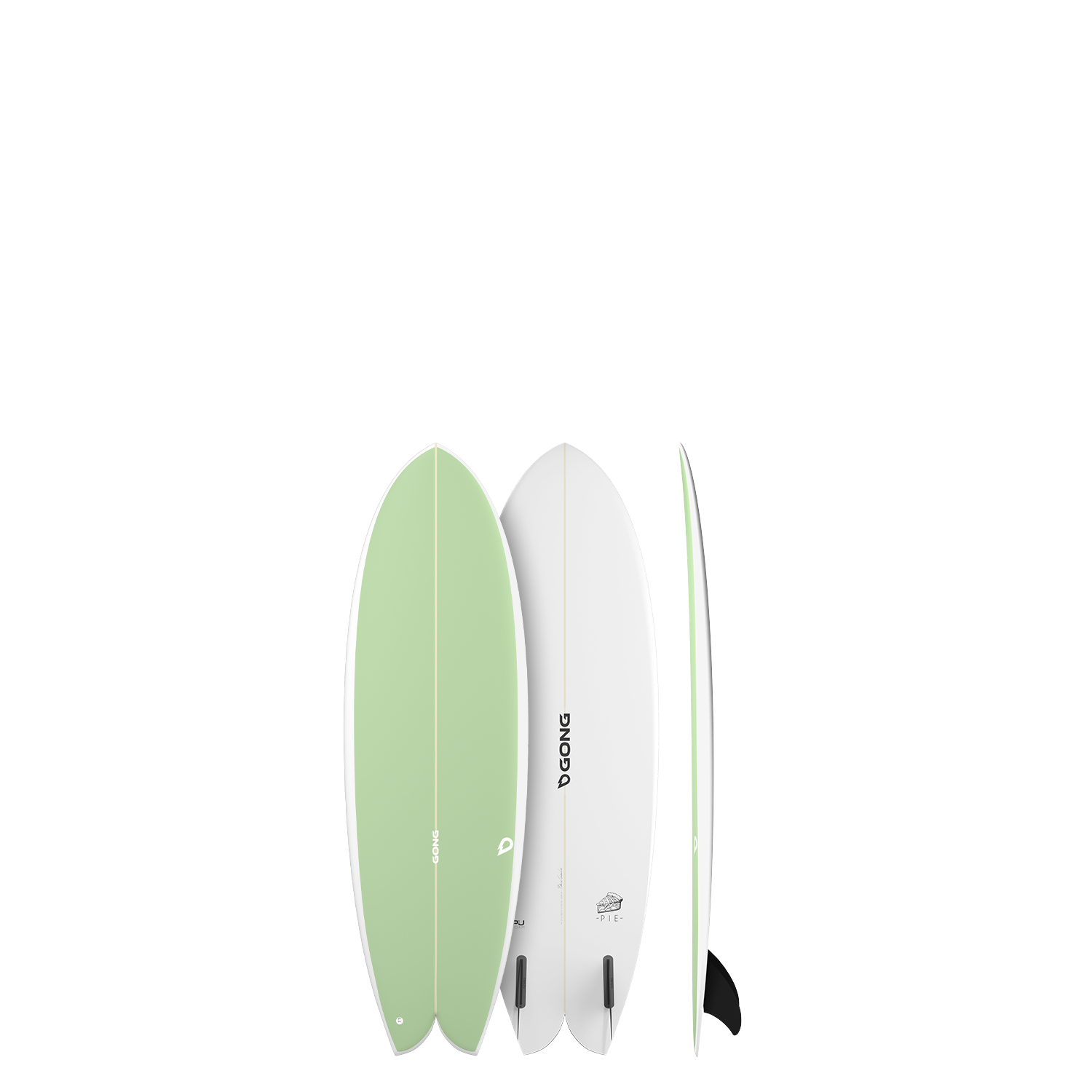 GONG | Surf Pie PU