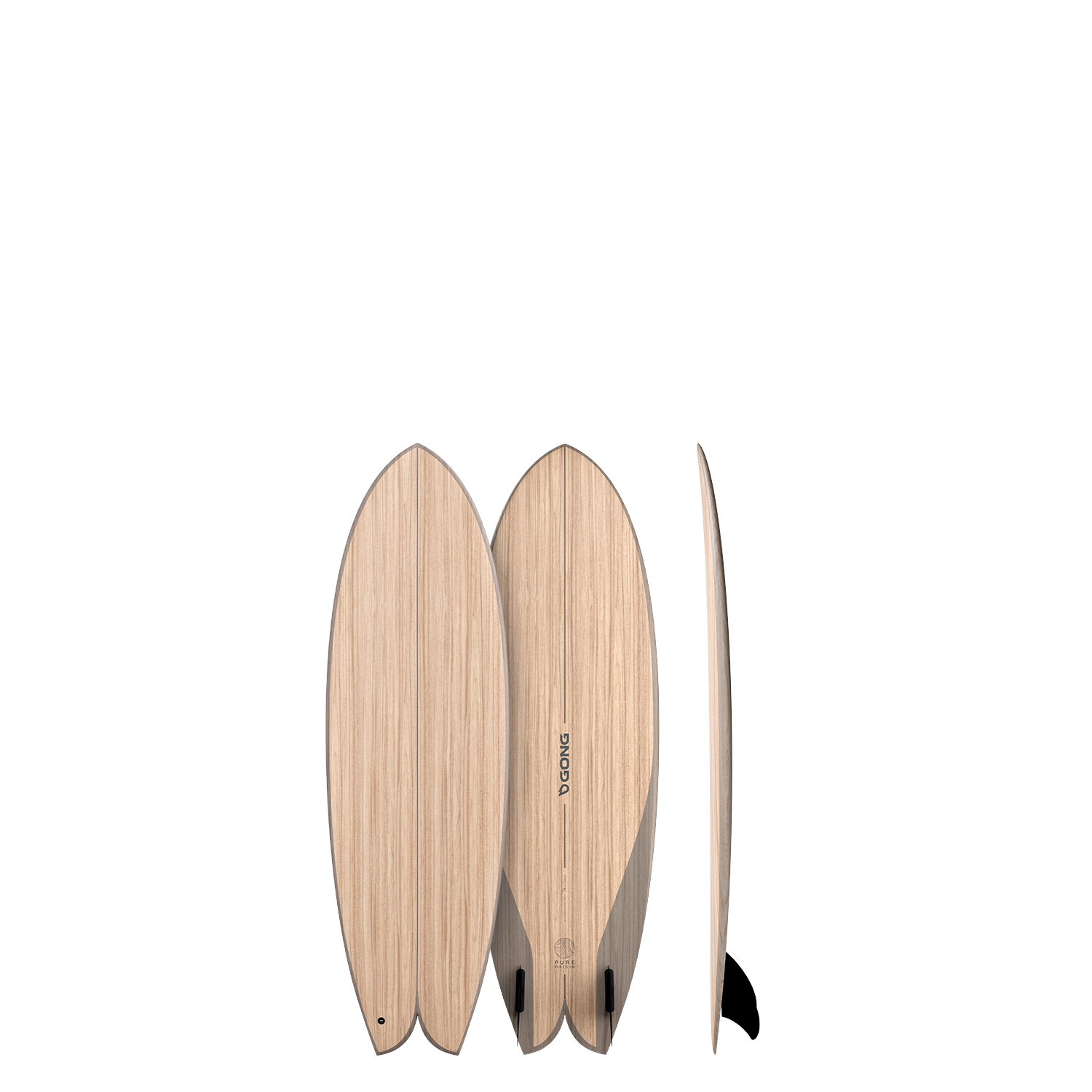 GONG | Surf Pie Pure Origin