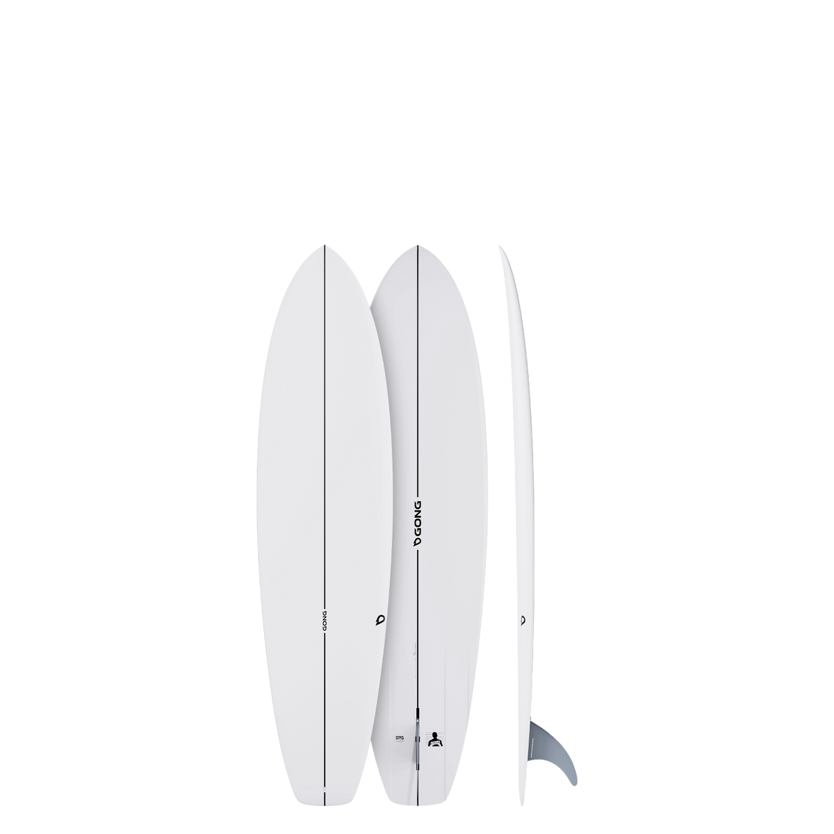 GONG | Surf Steve EPS