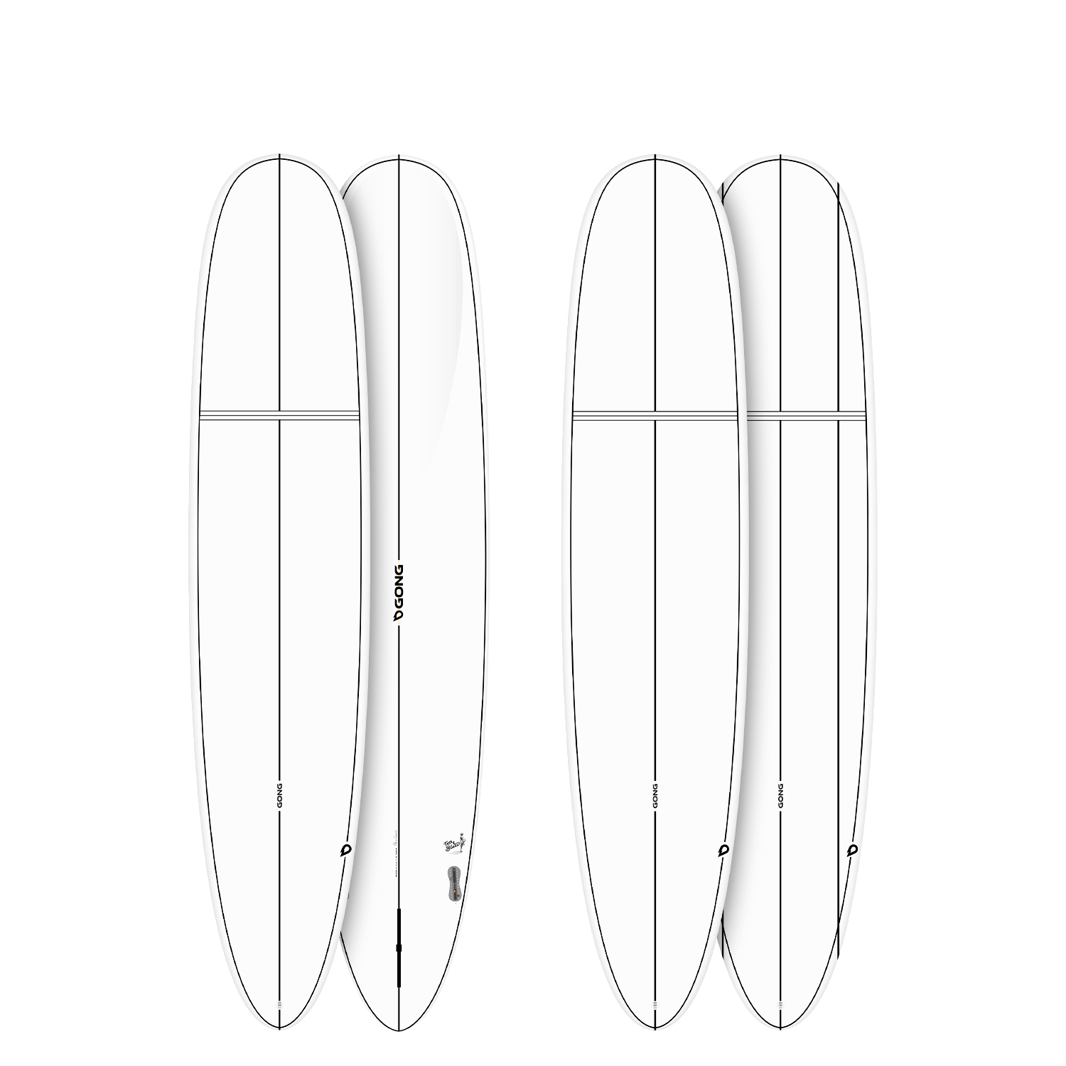 GONG | Surf 9'2 Ten Blues PU