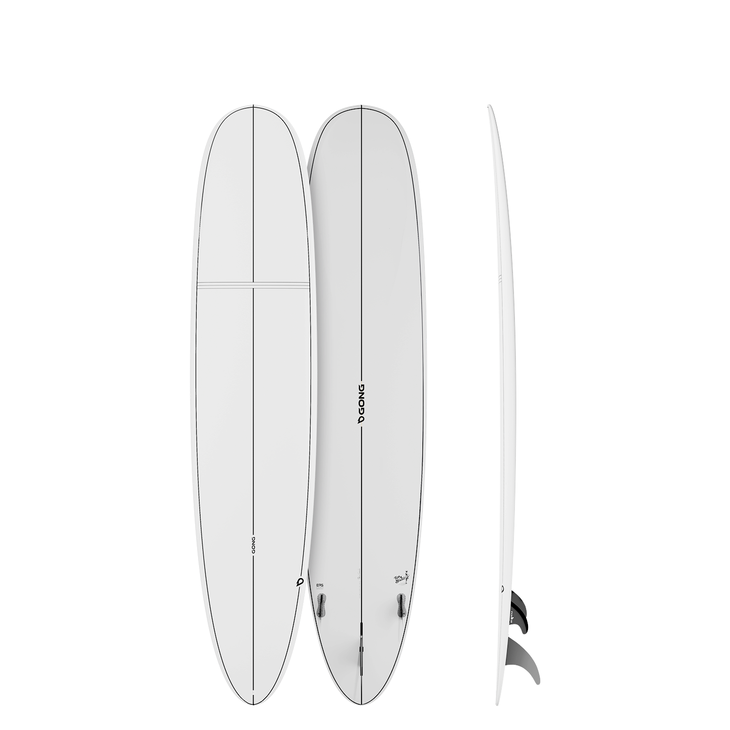 GONG | Surf 9'2 Ten Blues EPS