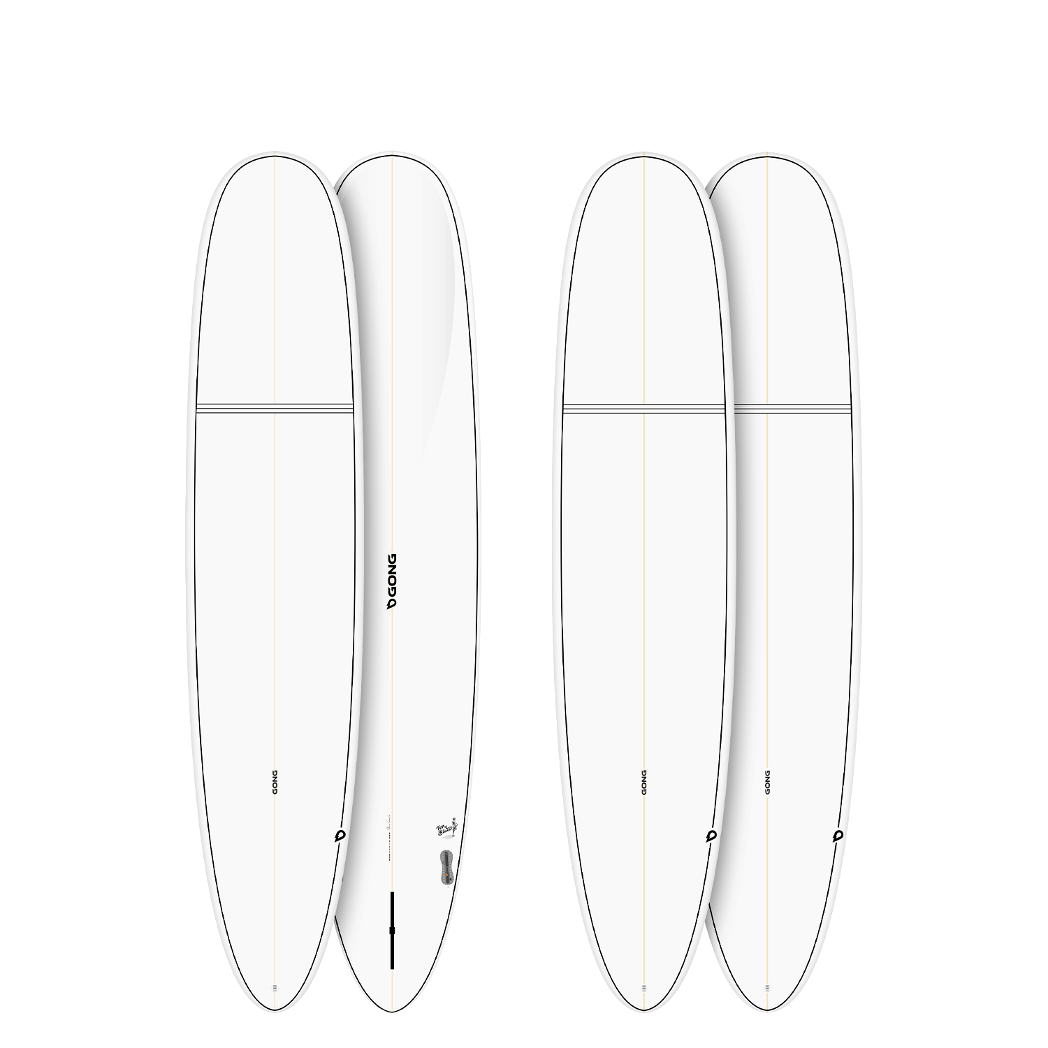 GONG | Surf 9'2 Ten Blues PU