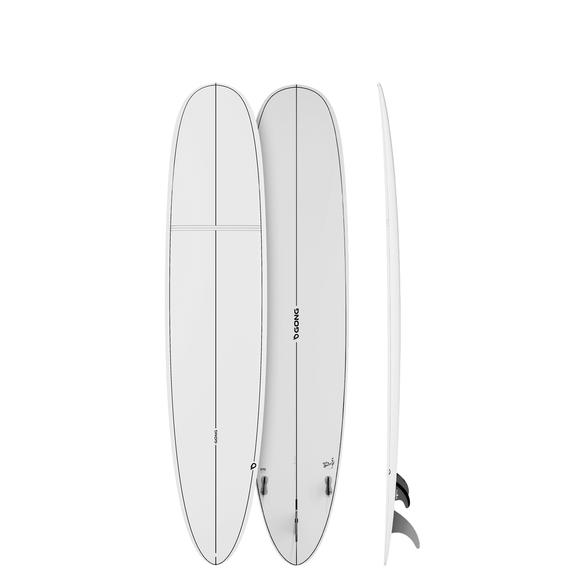 GONG | Surf 9'2 Ten Blues PU