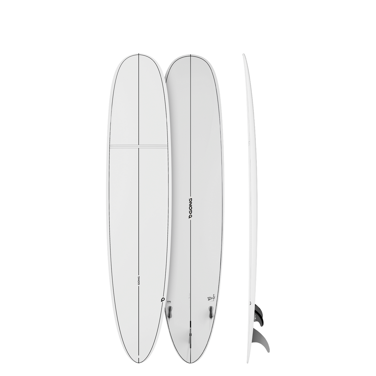 GONG | Surf 9'2 Ten Blues PU