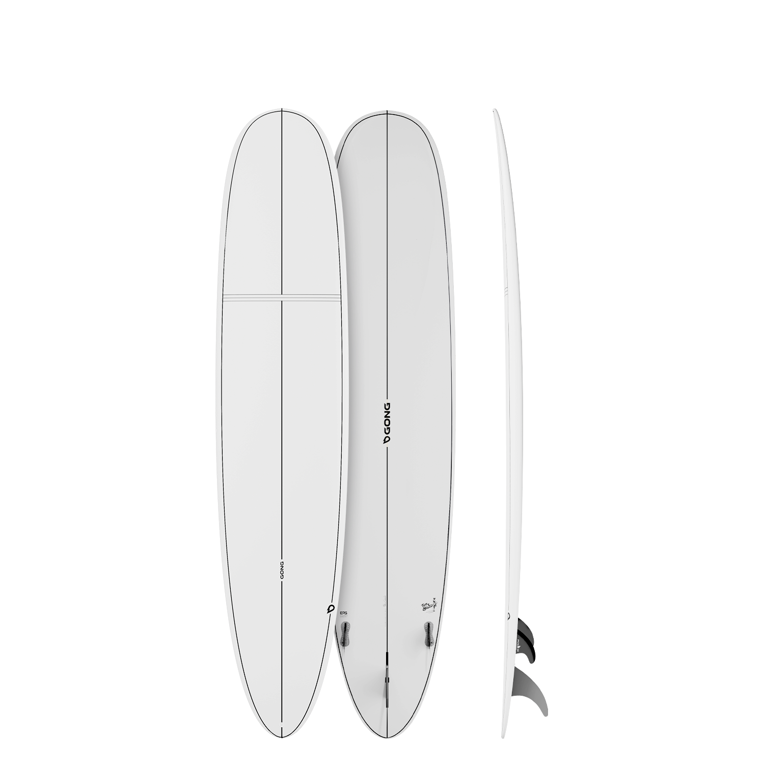 GONG | Surf 9'2 Ten Blues PU