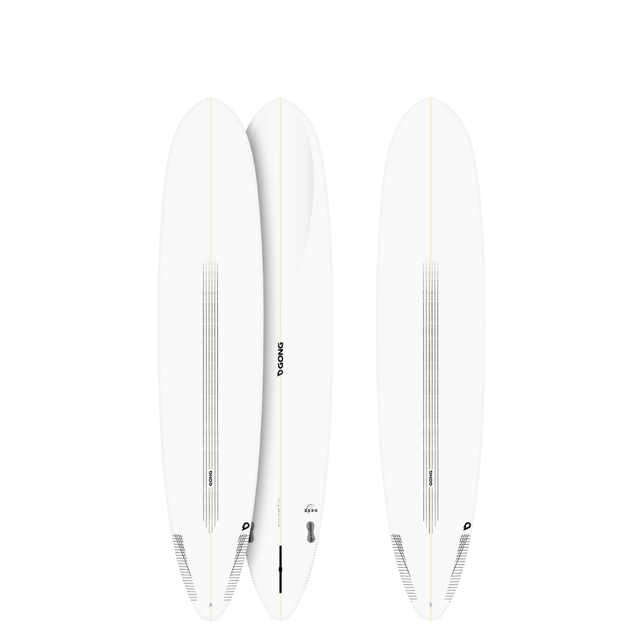 GONG | Surf 9'1 Zero PU