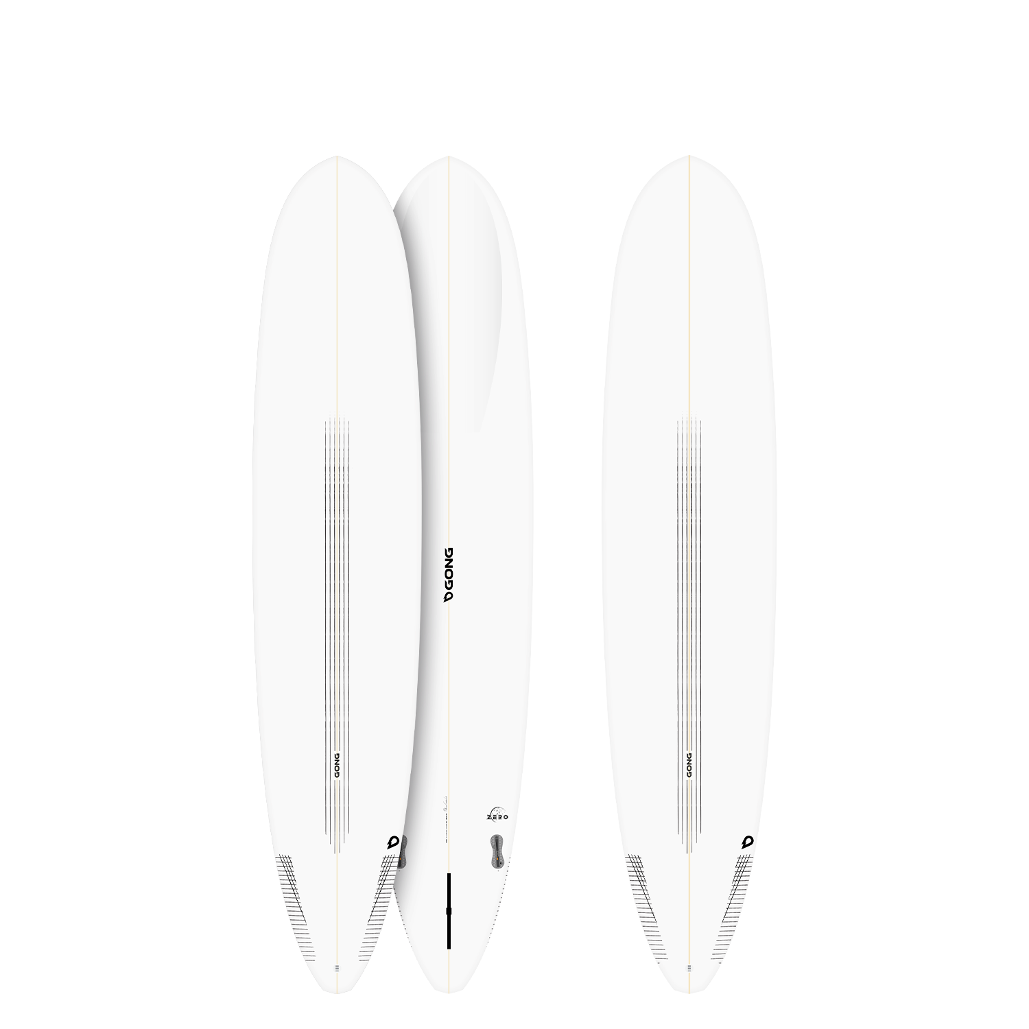GONG | Surf 9'1 Zero PU